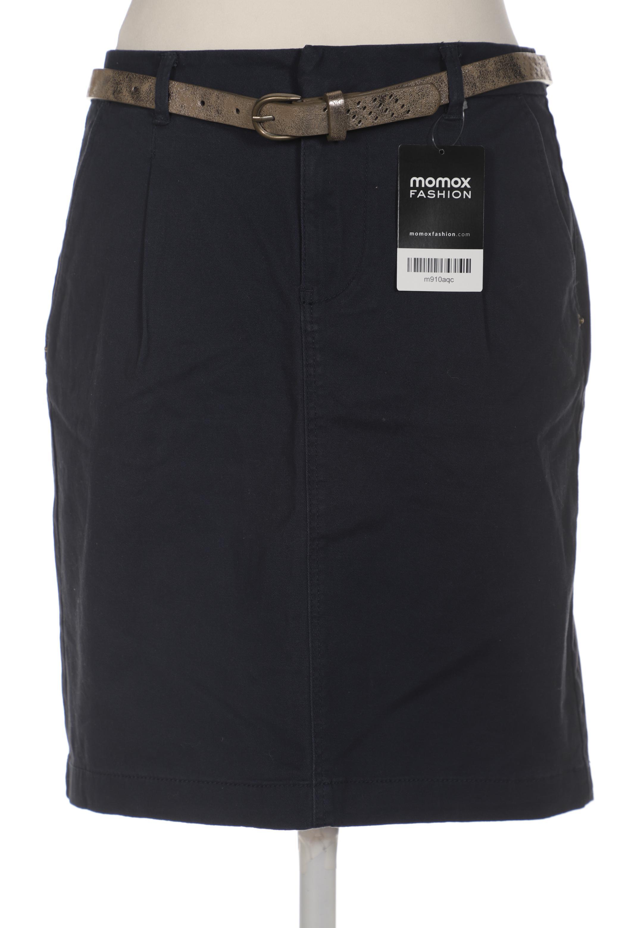 

Orsay Damen Rock, marineblau, Gr. 34