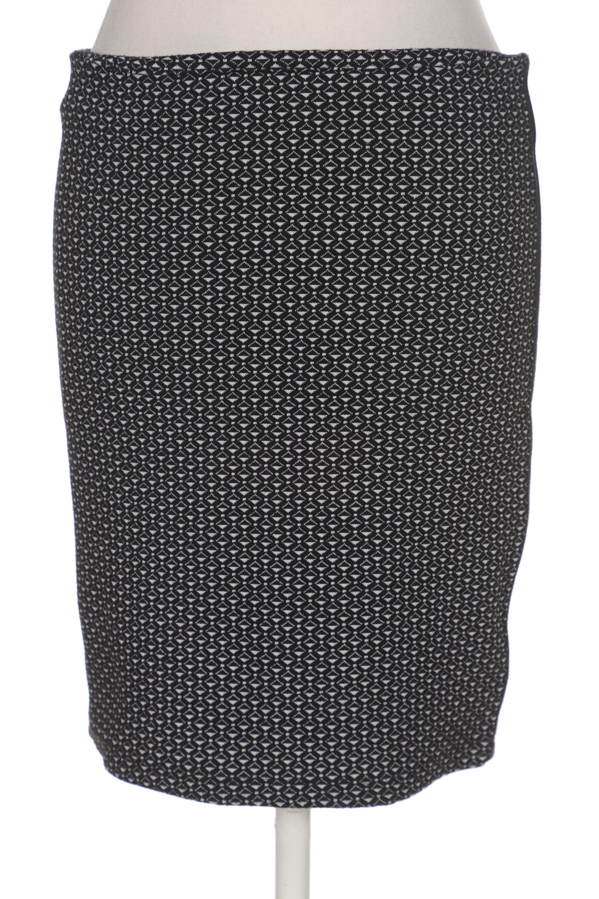 

Orsay Damen Rock, schwarz, Gr. 38