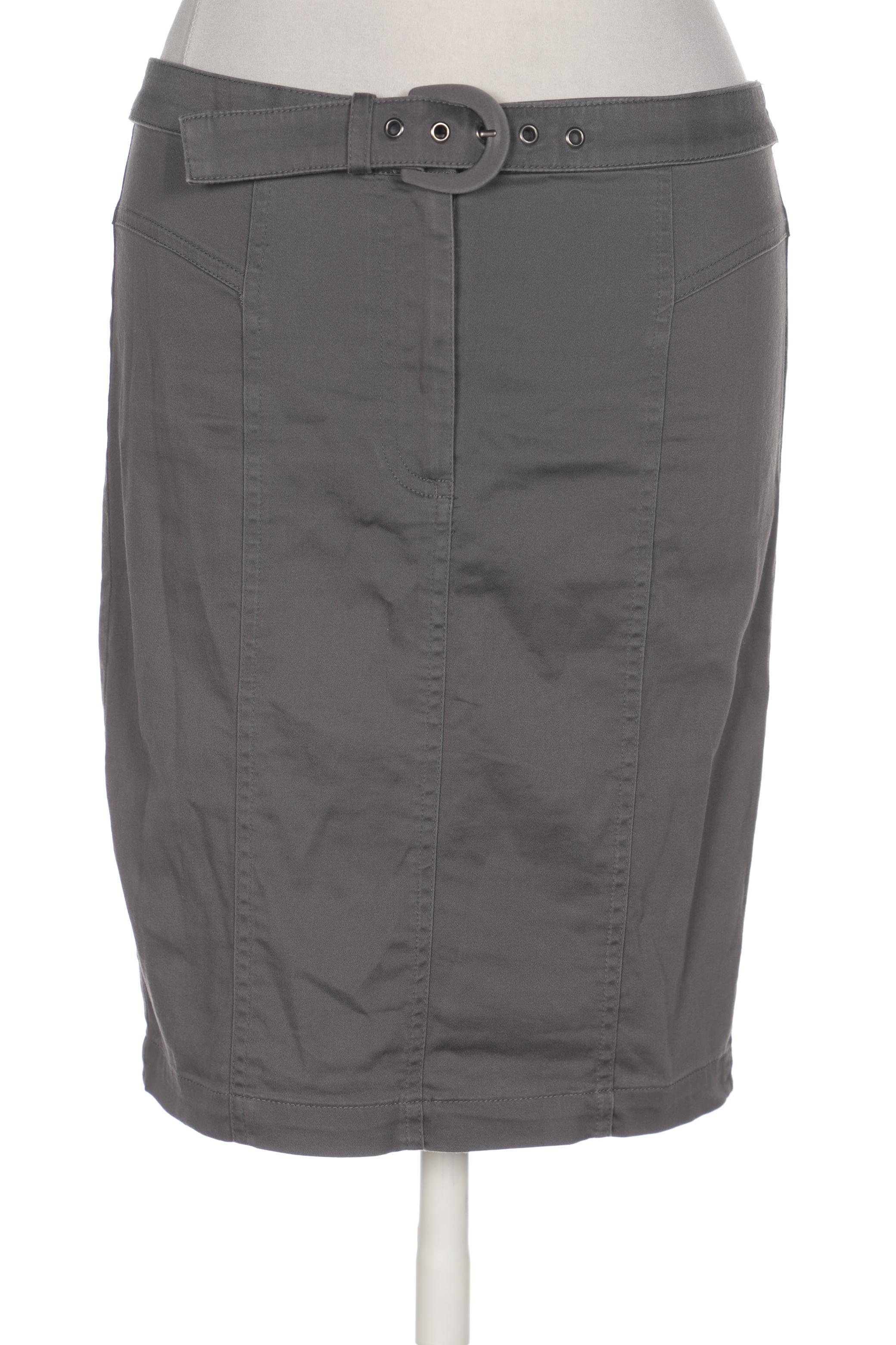 

Orsay Damen Rock, grau, Gr. 28