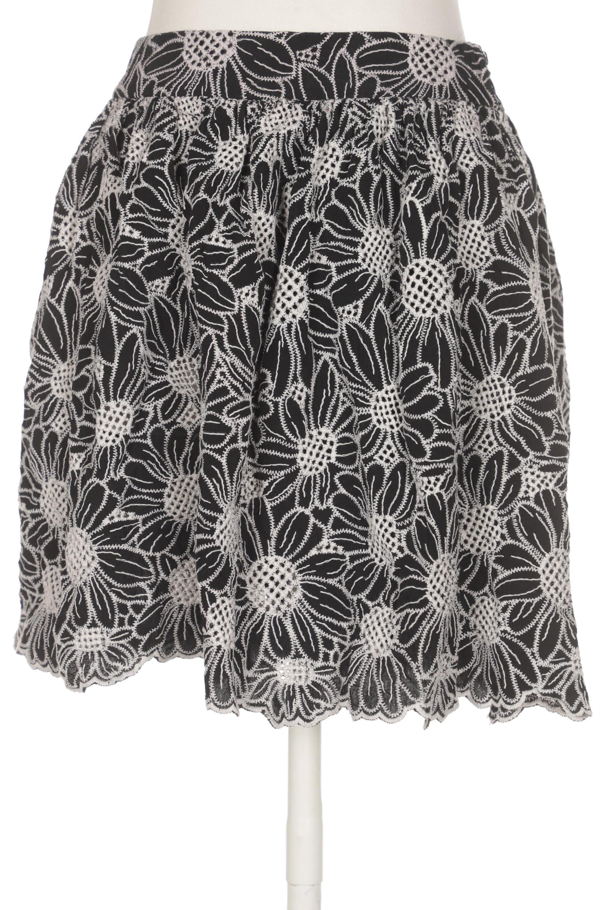 

Orsay Damen Rock, schwarz, Gr. 34