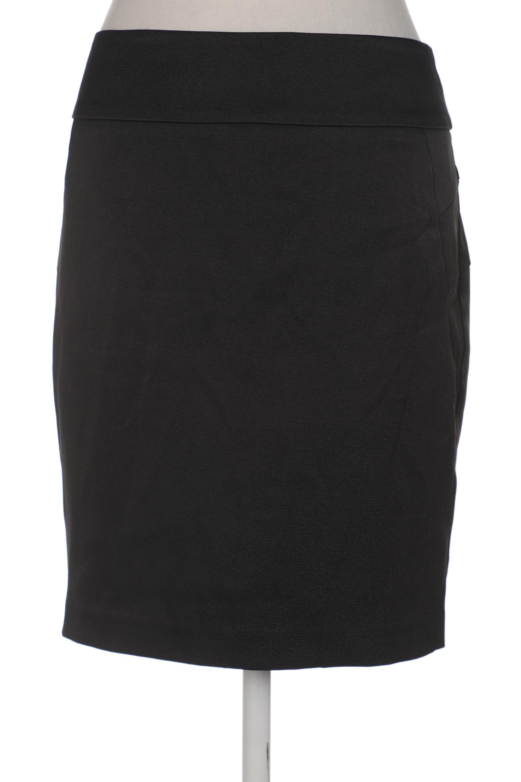 

Orsay Damen Rock, schwarz, Gr. 38