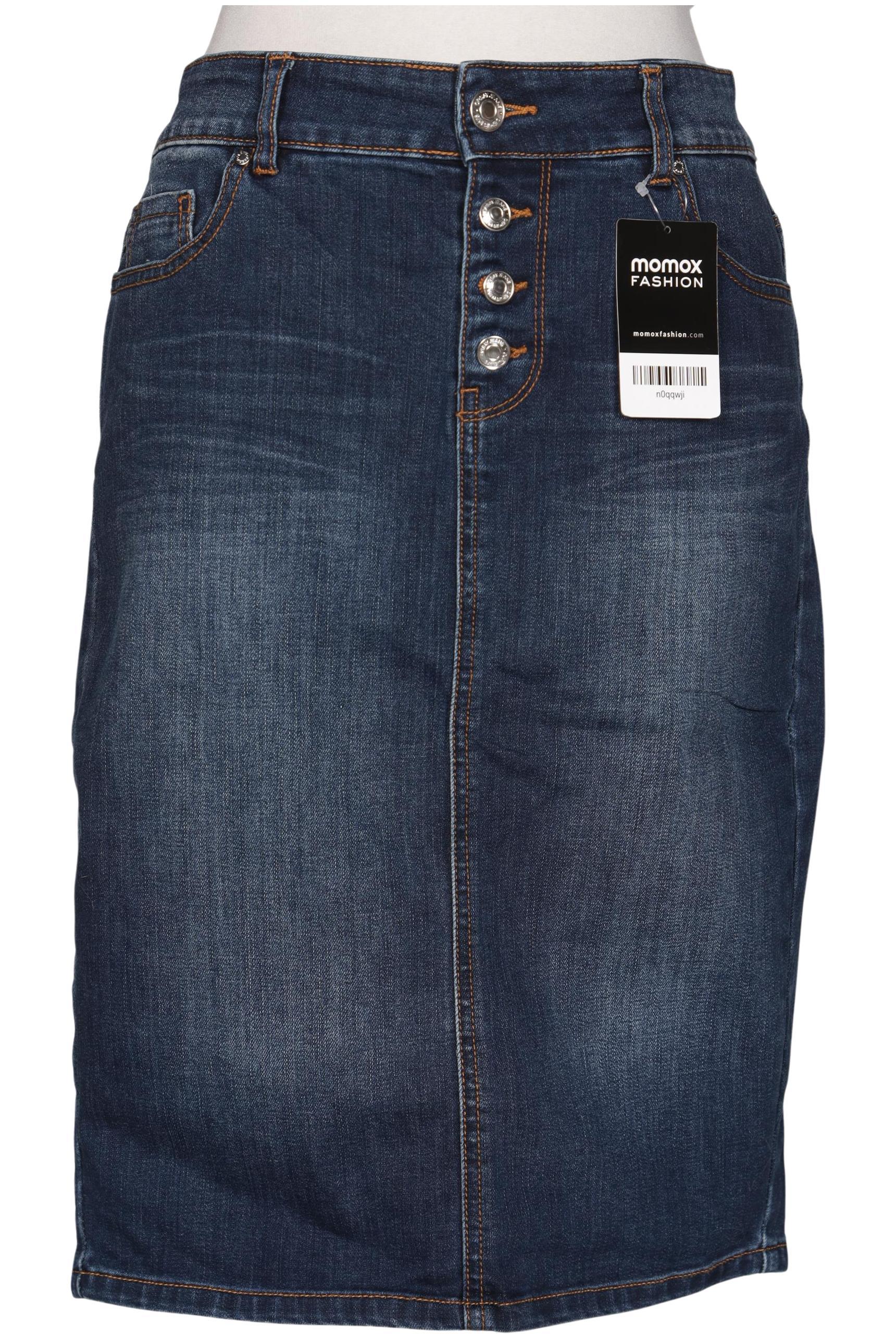 

Orsay Damen Rock, blau, Gr. 38