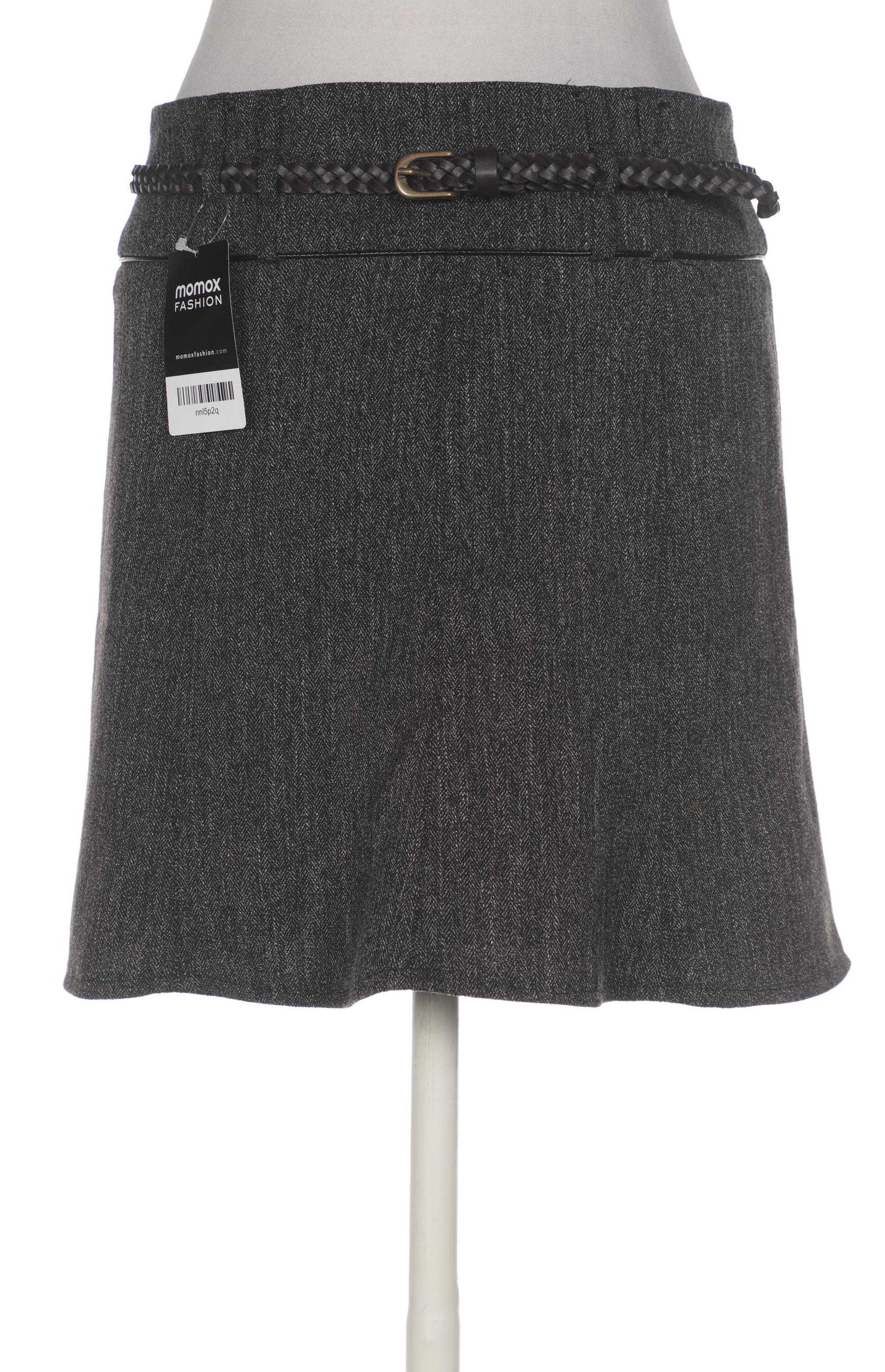 

Orsay Damen Rock, grau, Gr. 26