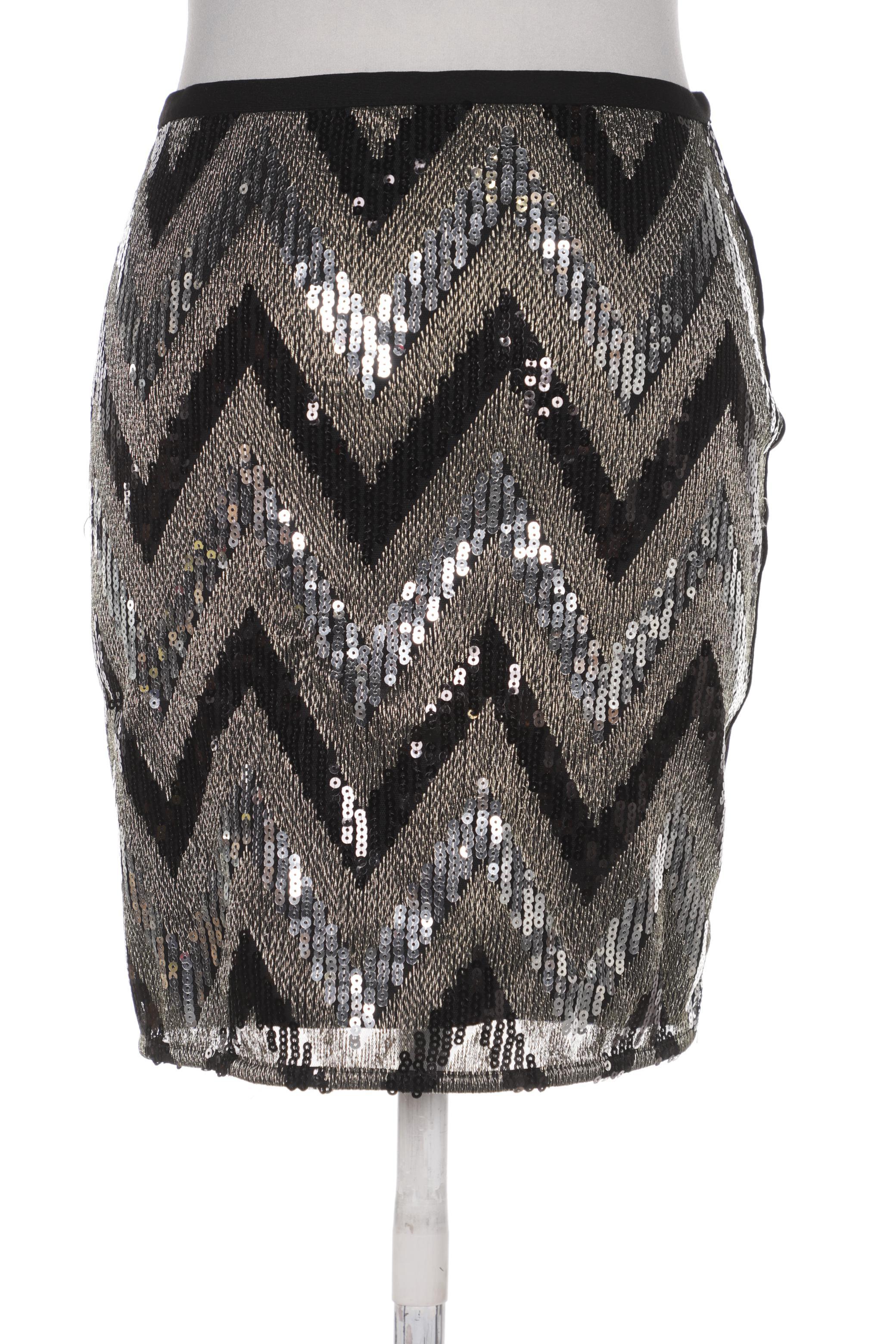 

Orsay Damen Rock, schwarz, Gr. 36