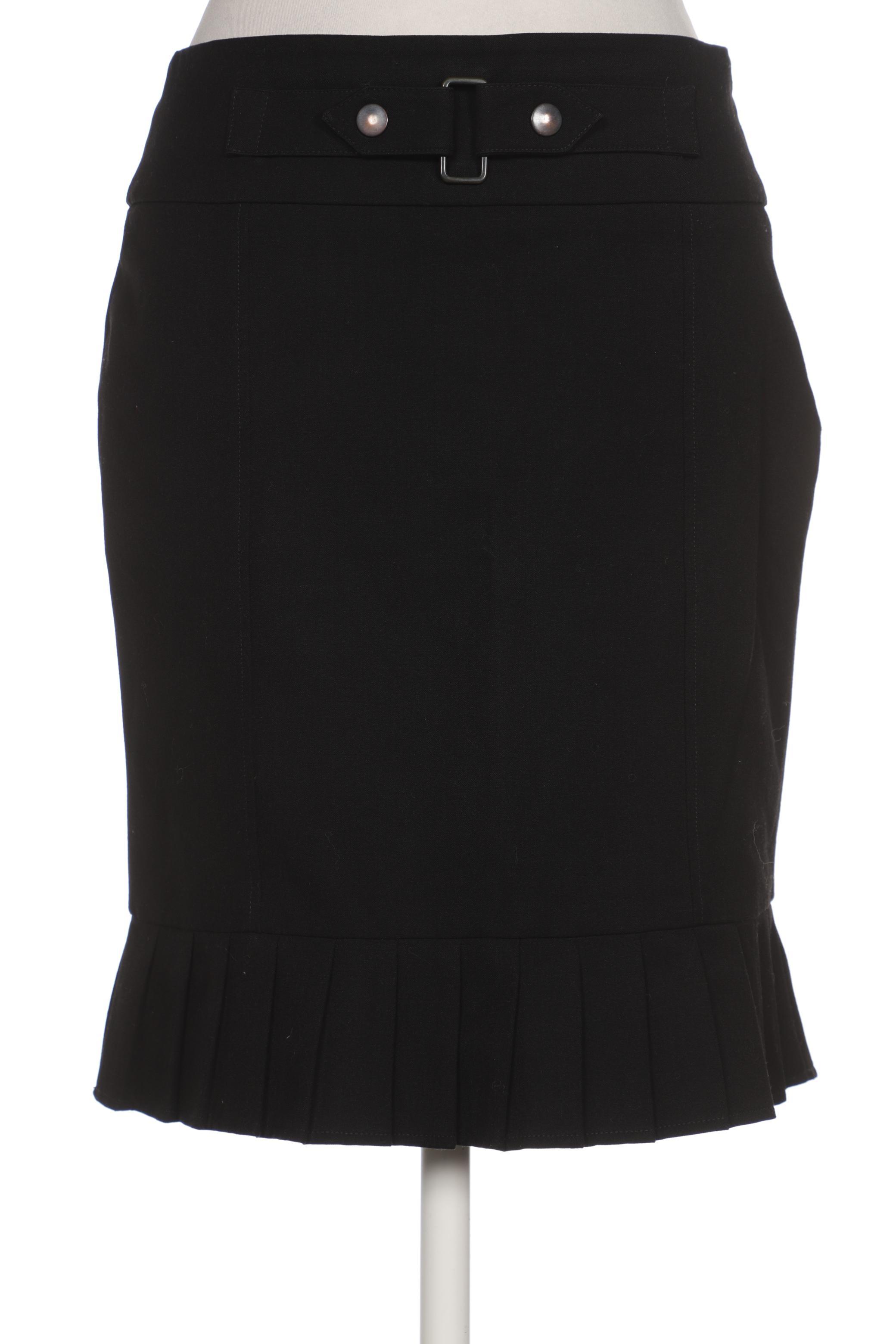 

Orsay Damen Rock, schwarz, Gr. 28