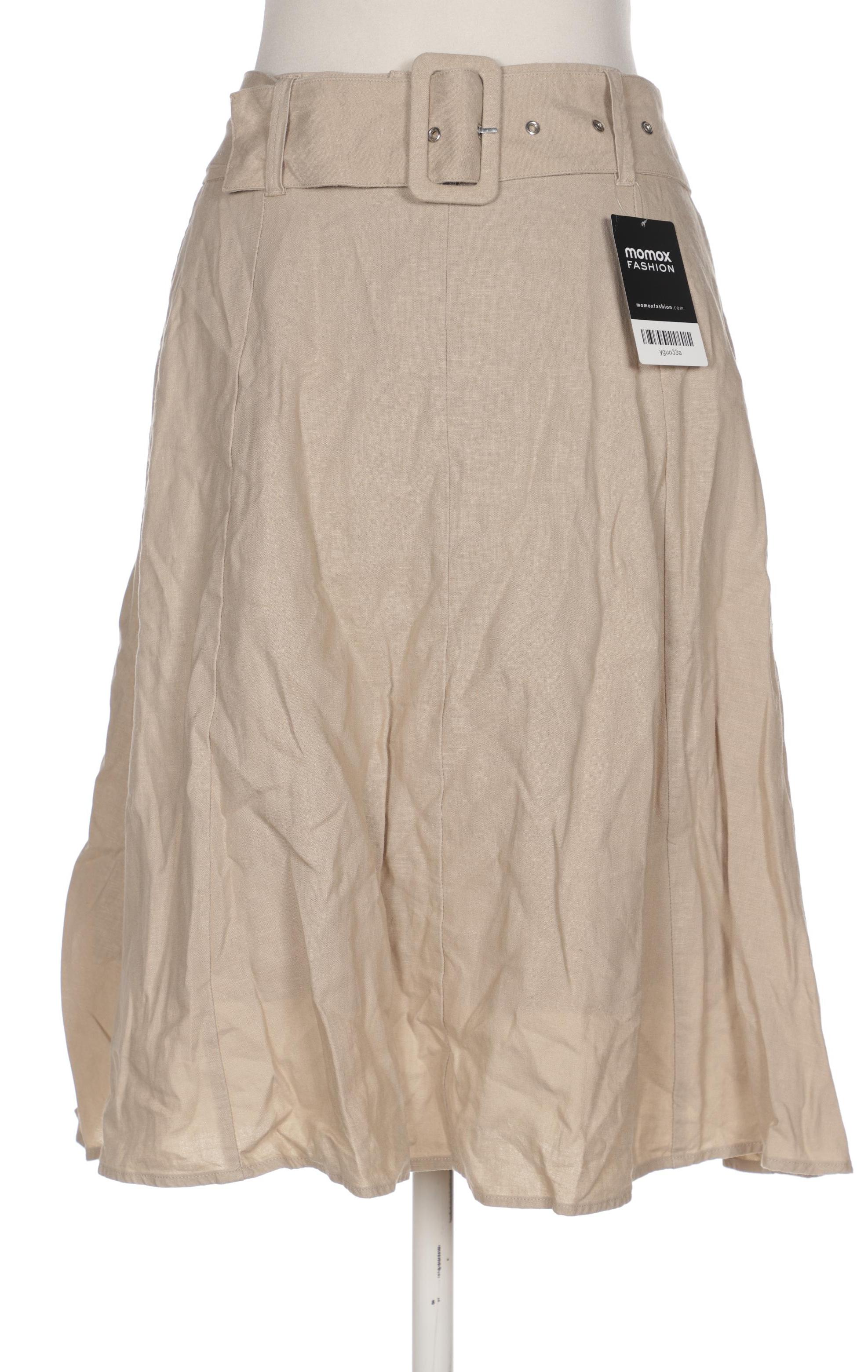 

Orsay Damen Rock, beige, Gr. 36