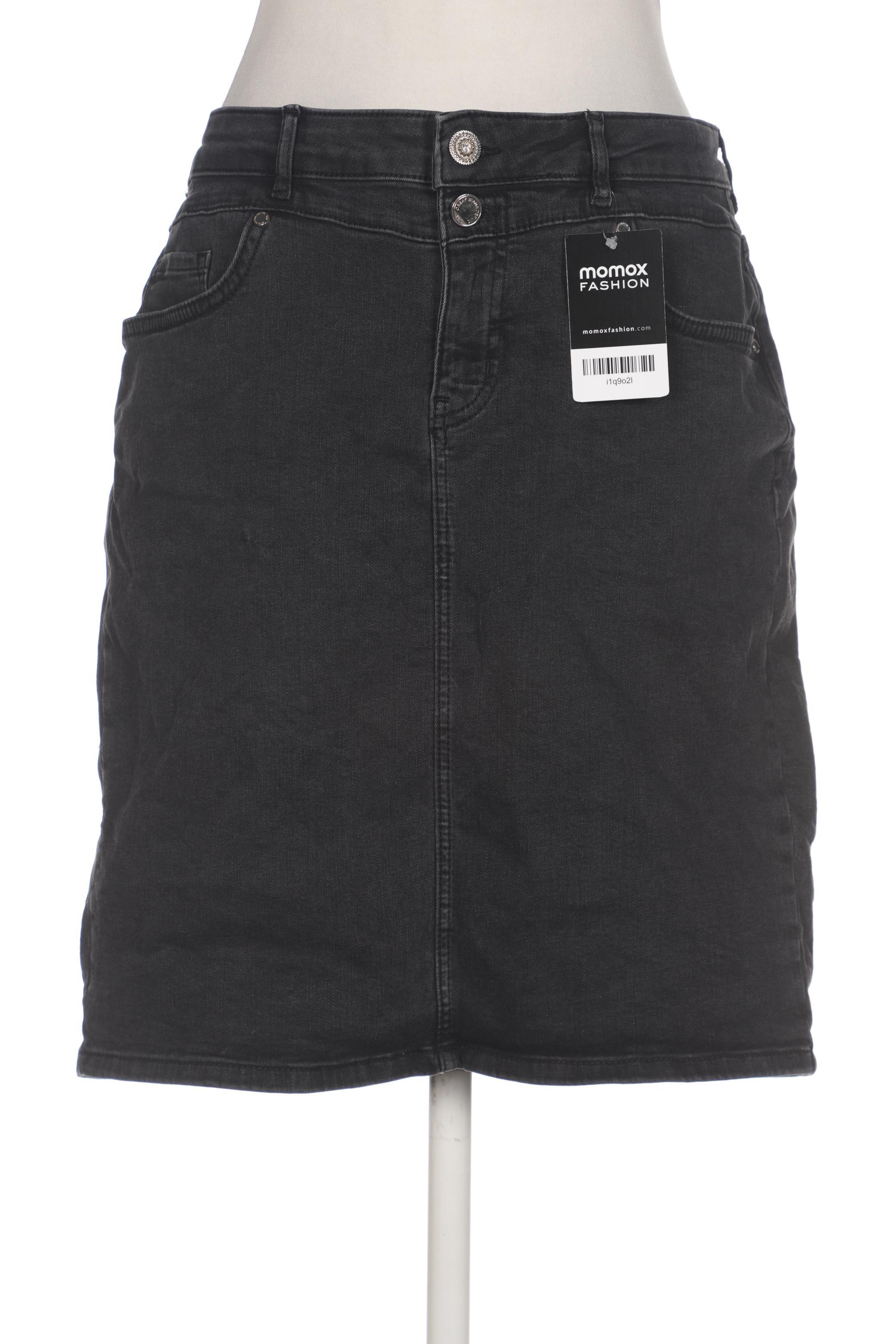 

Orsay Damen Rock, grau, Gr. 31