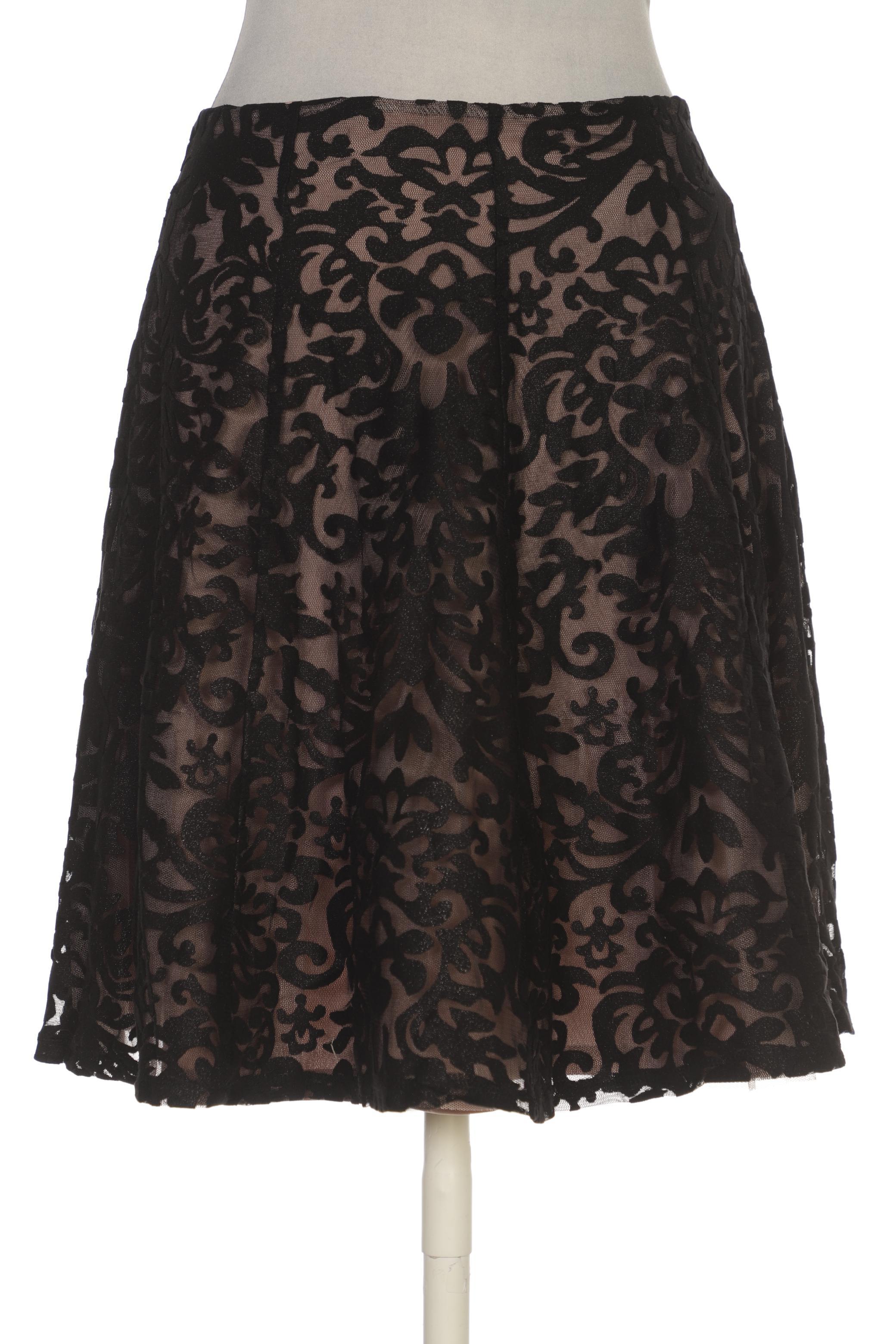 

Orsay Damen Rock, schwarz, Gr. 36
