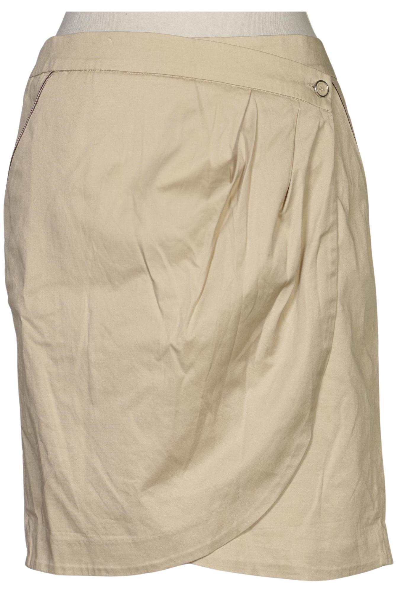 

Orsay Damen Rock, beige, Gr. 30