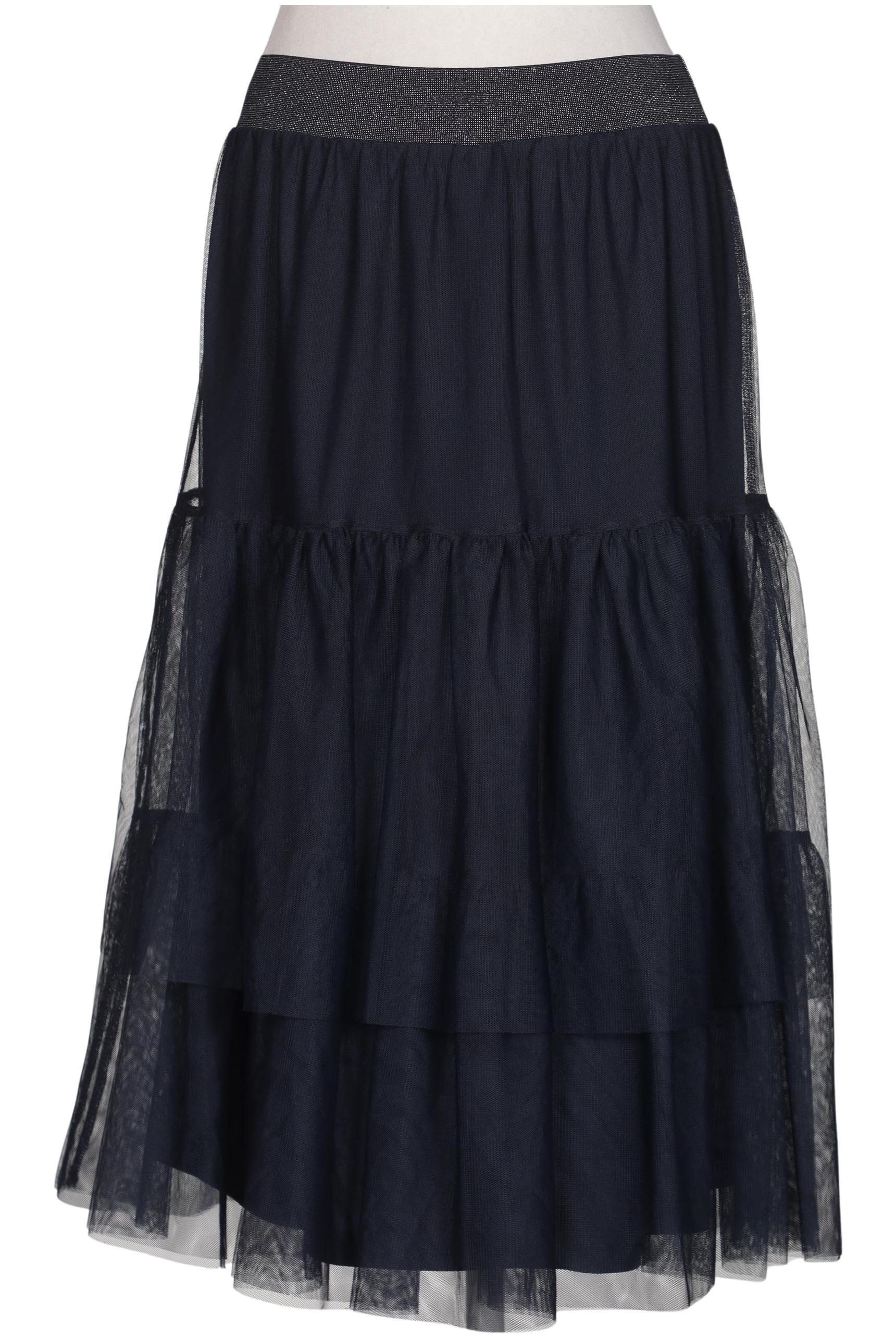 

Orsay Damen Rock, marineblau, Gr. 34