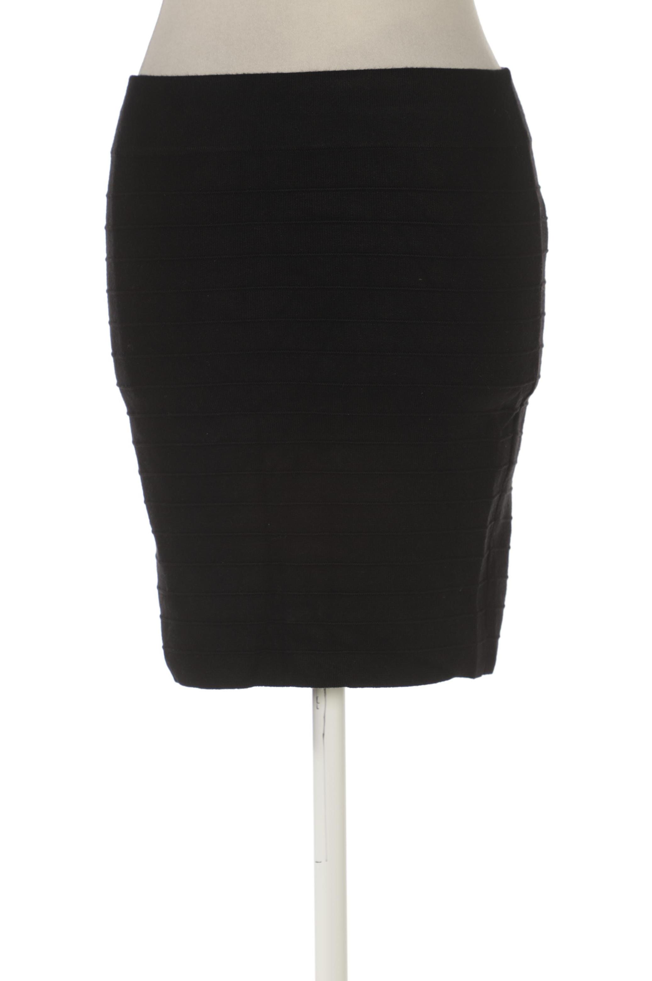 

Orsay Damen Rock, schwarz, Gr. 34