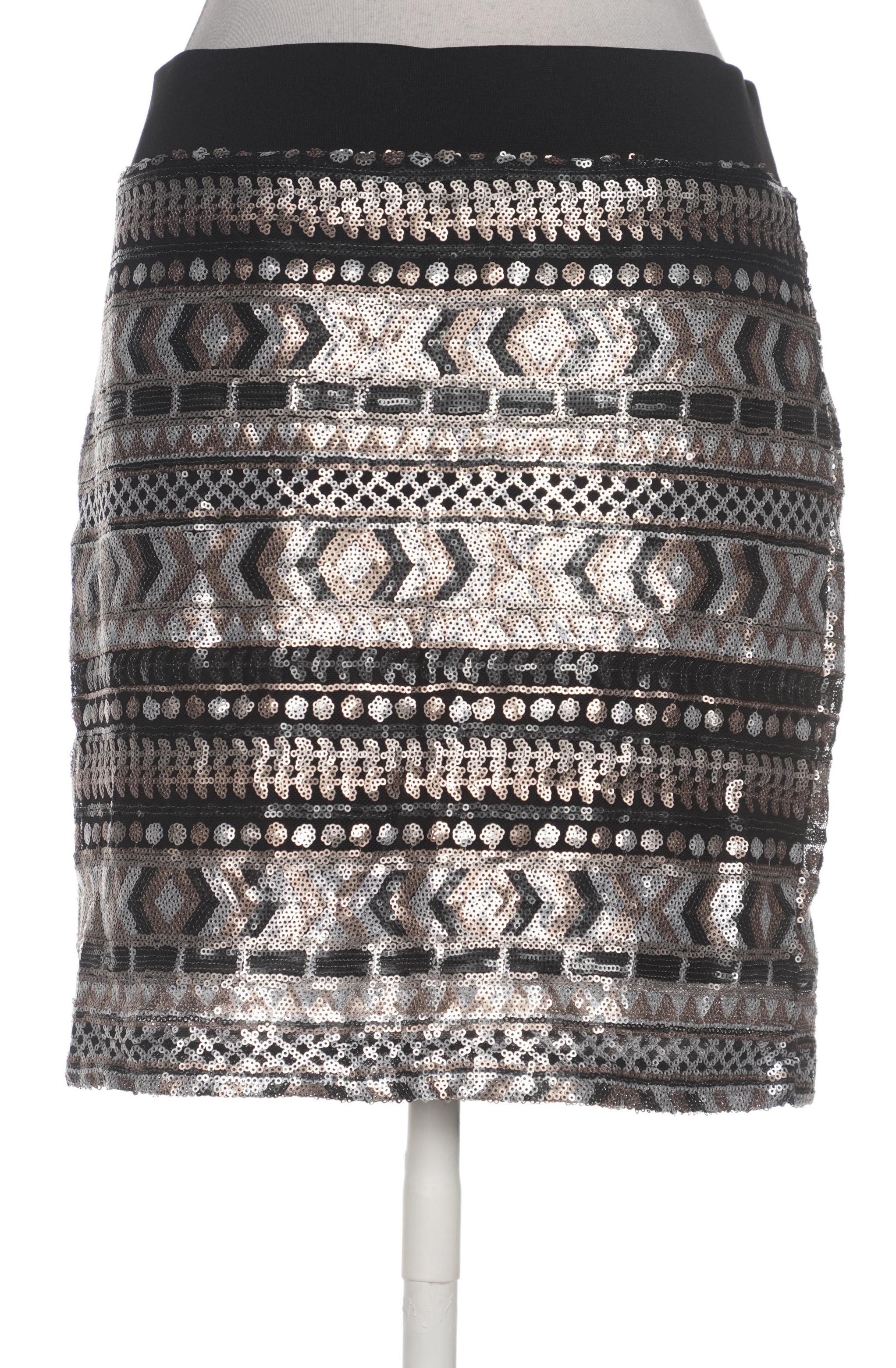 

Orsay Damen Rock, schwarz, Gr. 38