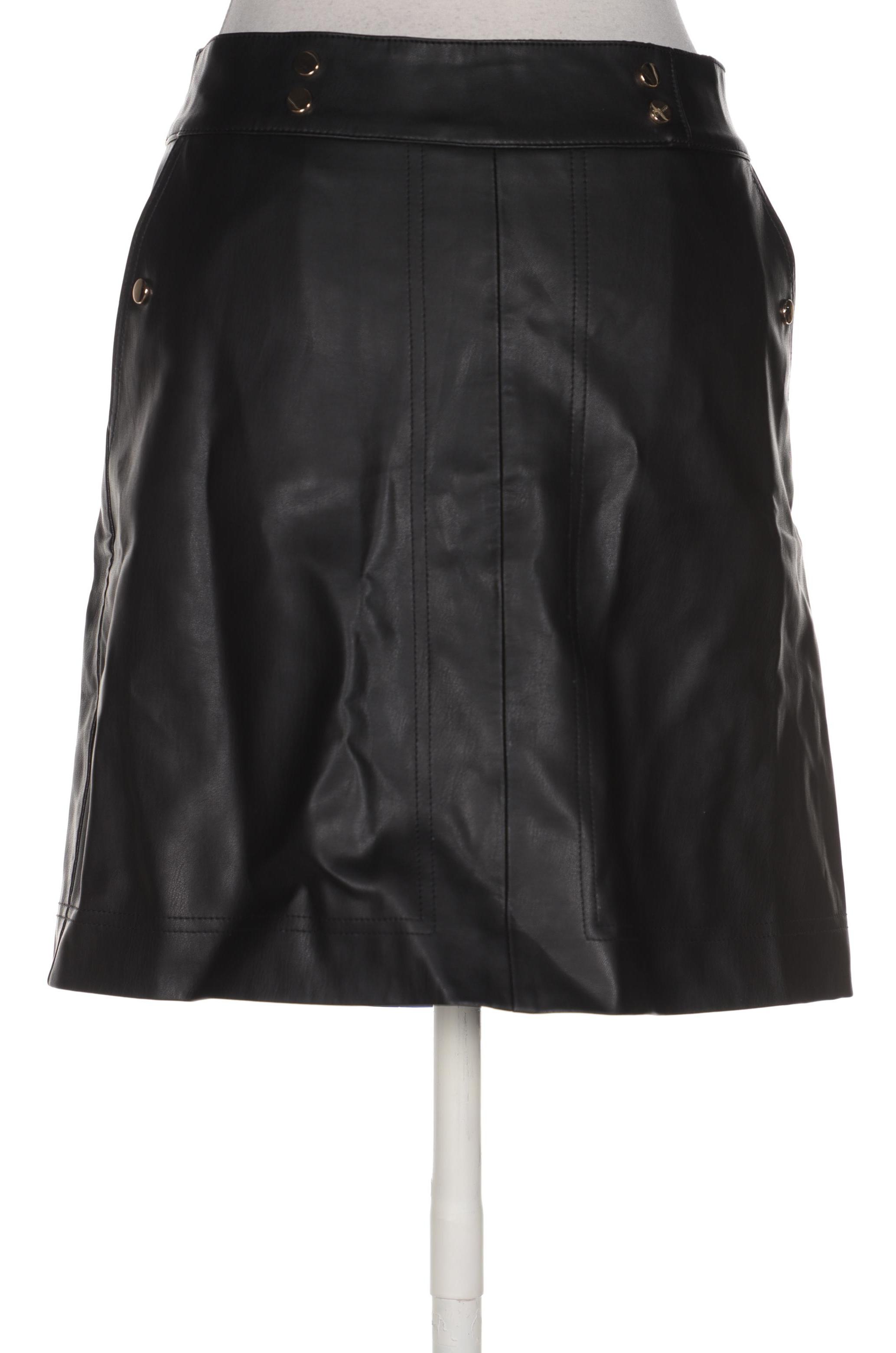 

Orsay Damen Rock, schwarz, Gr. 34