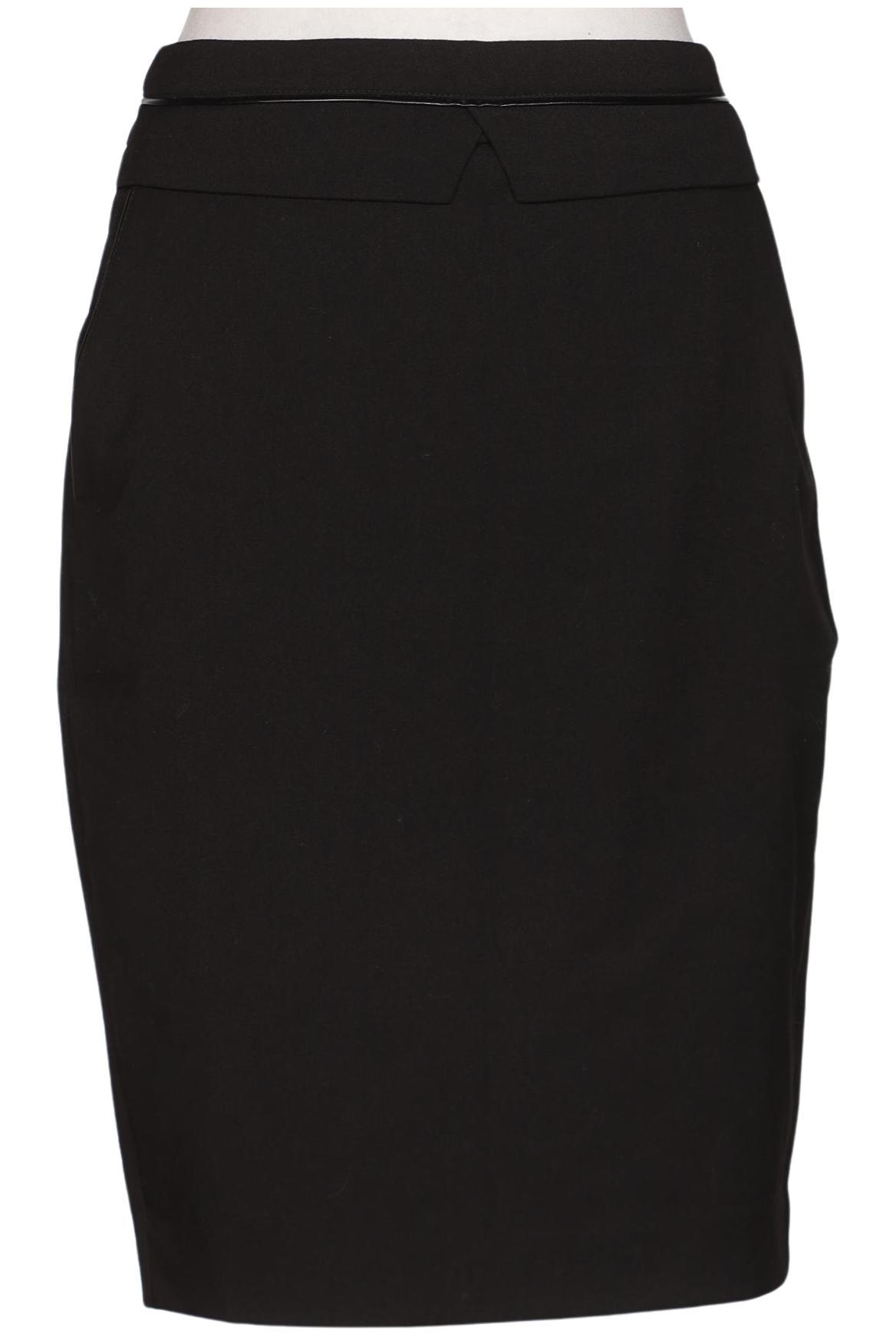 

Orsay Damen Rock, schwarz, Gr. 32