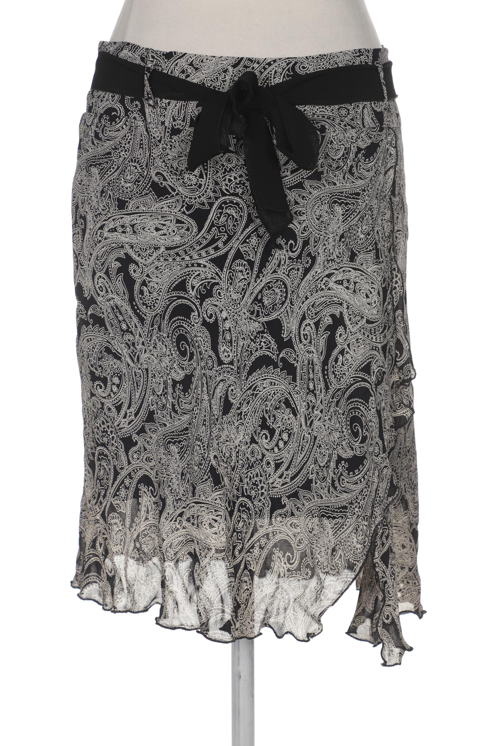 

Orsay Damen Rock, schwarz, Gr. 38