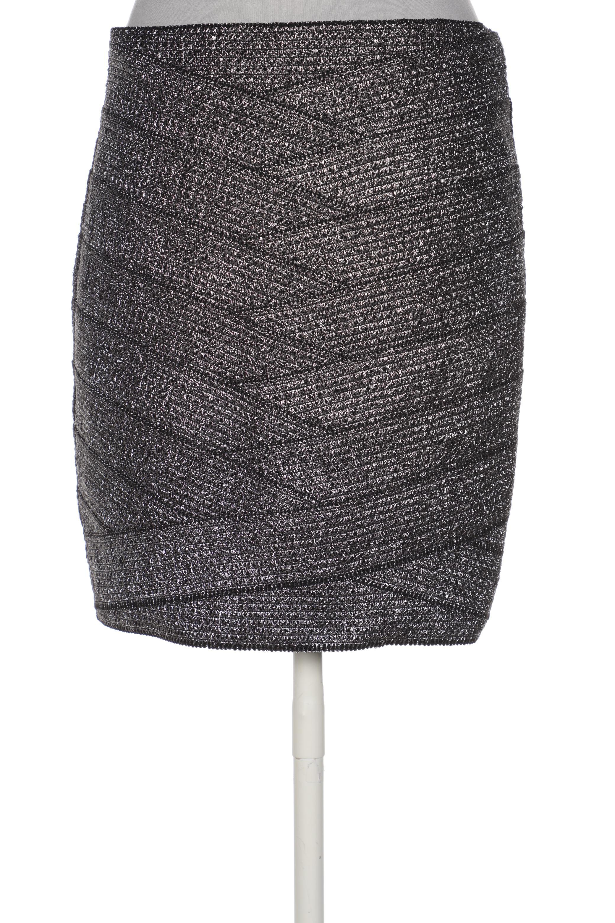 

Orsay Damen Rock, silber, Gr. 38
