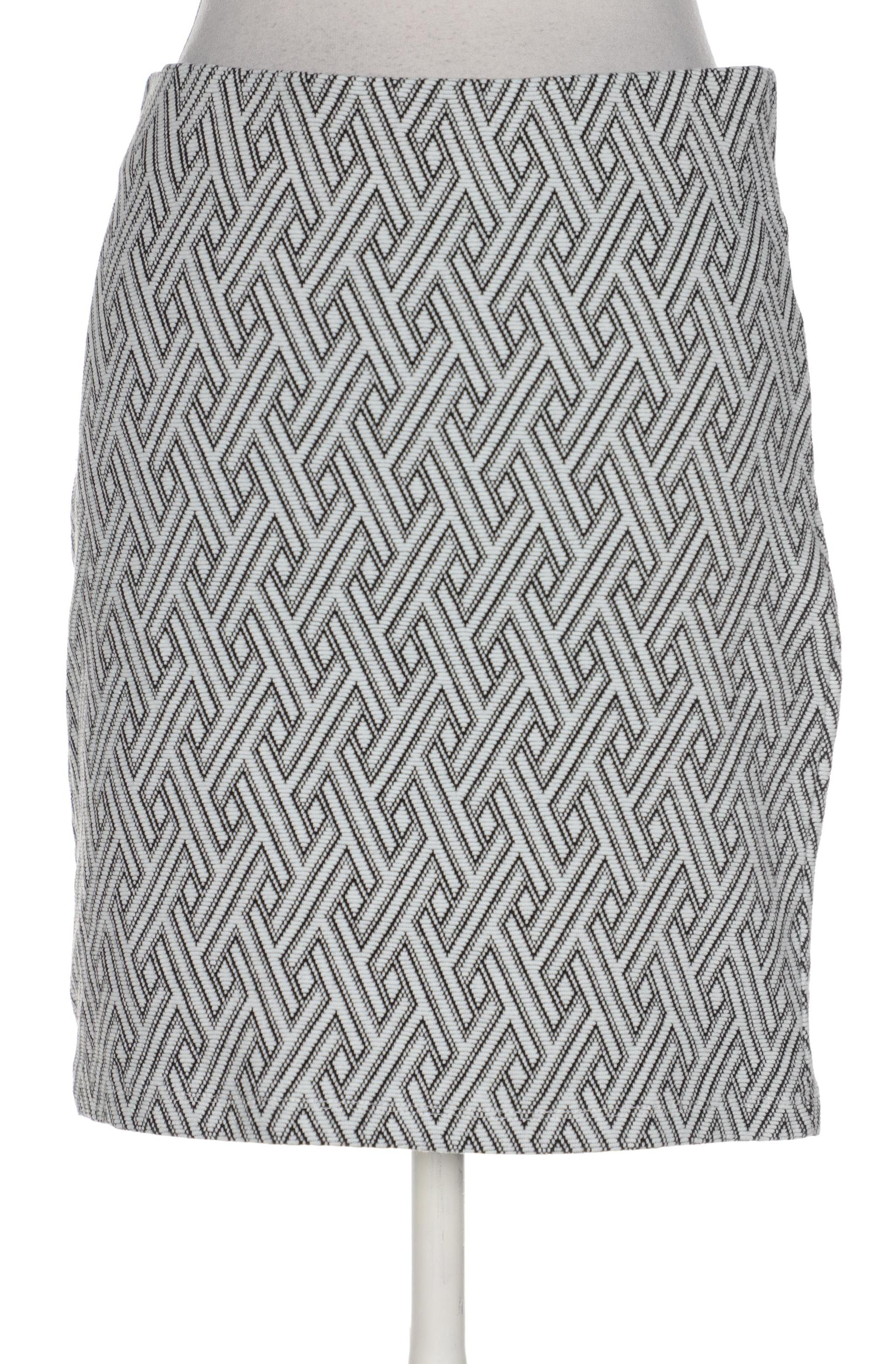 

Orsay Damen Rock, weiß, Gr. 38