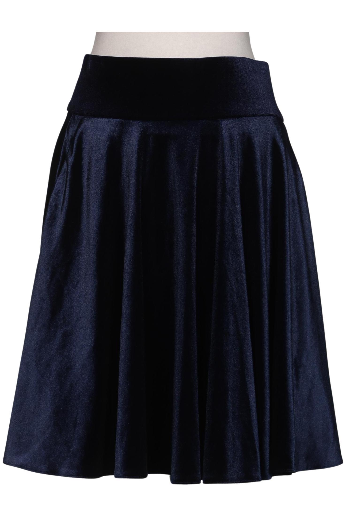 

Orsay Damen Rock, marineblau, Gr. 28