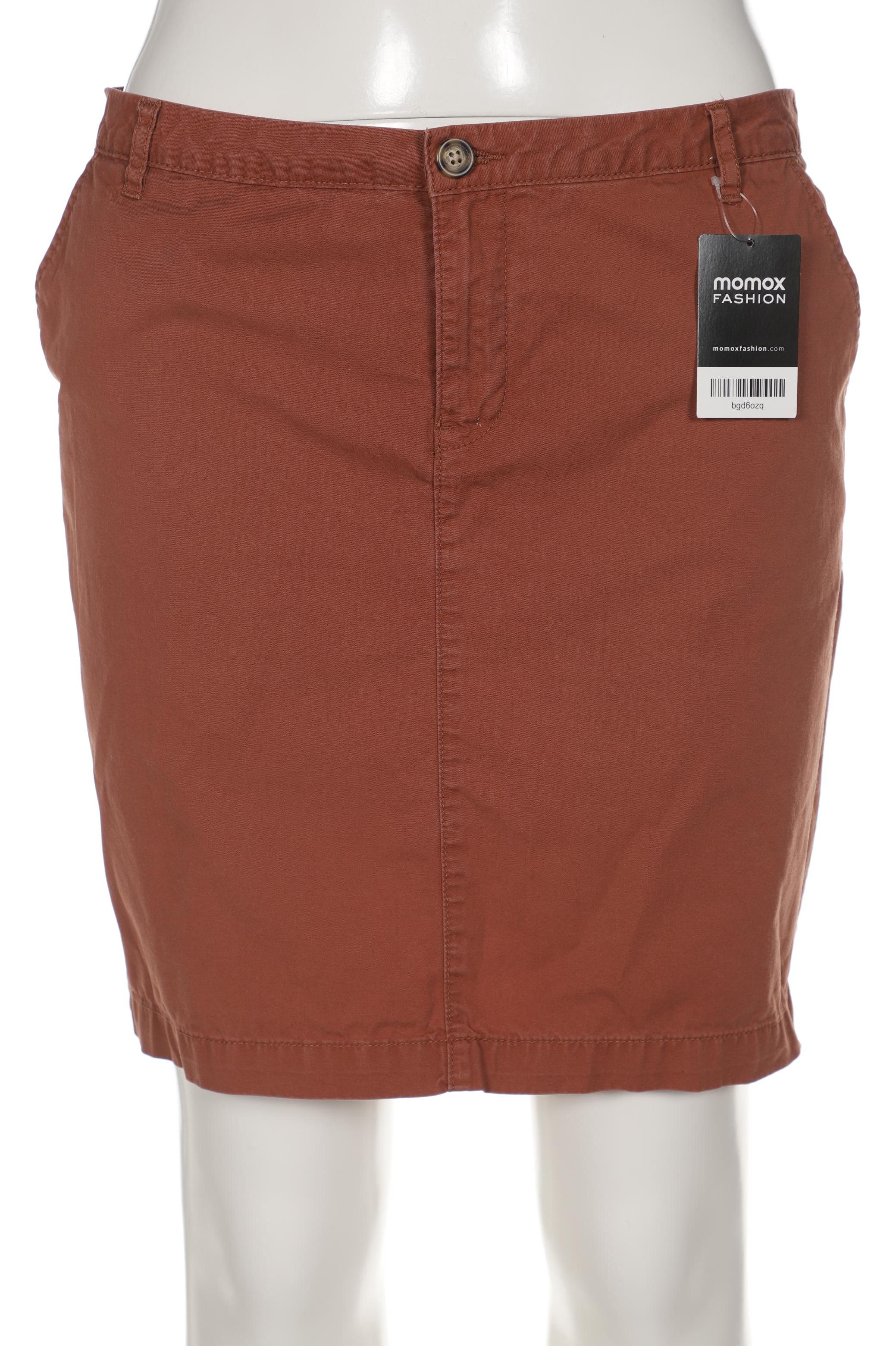 

Orsay Damen Rock, braun, Gr. 34