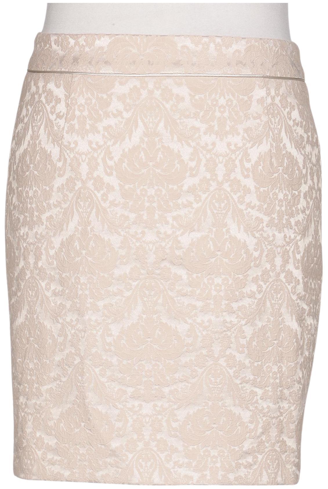 

Orsay Damen Rock, beige, Gr. 42