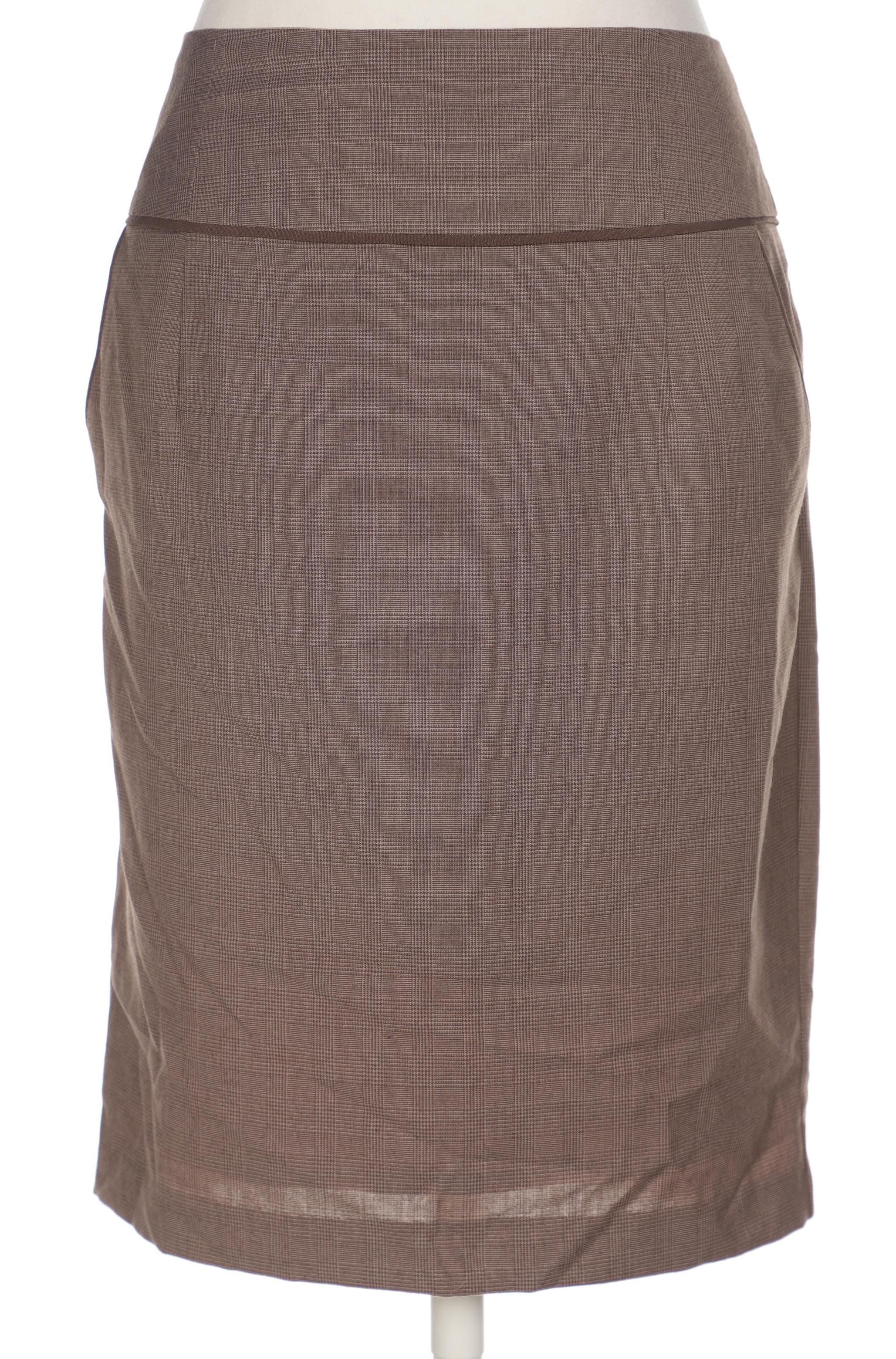 

Orsay Damen Rock, braun, Gr. 40