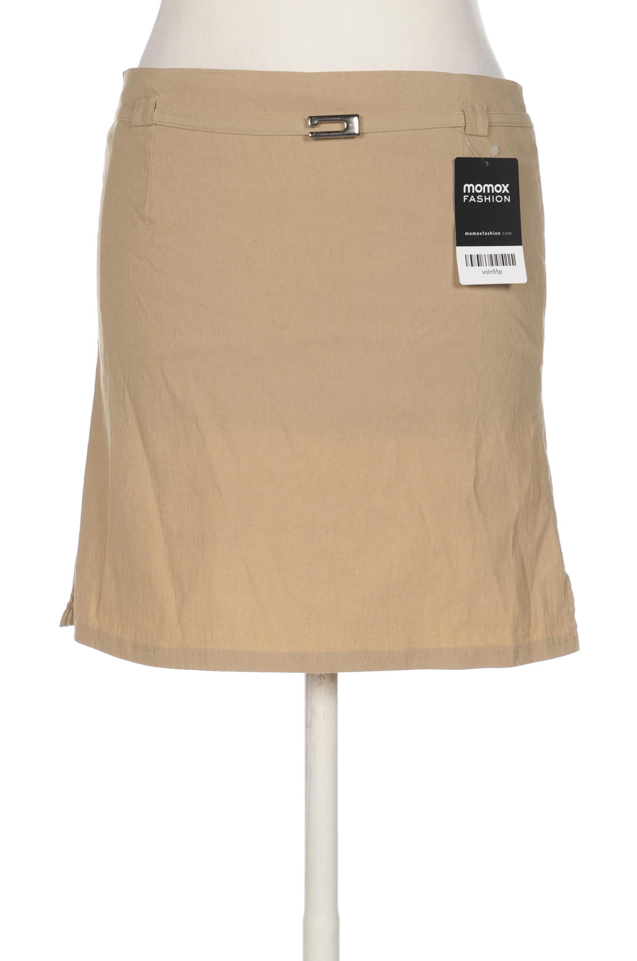 

Orsay Damen Rock, beige, Gr. 34
