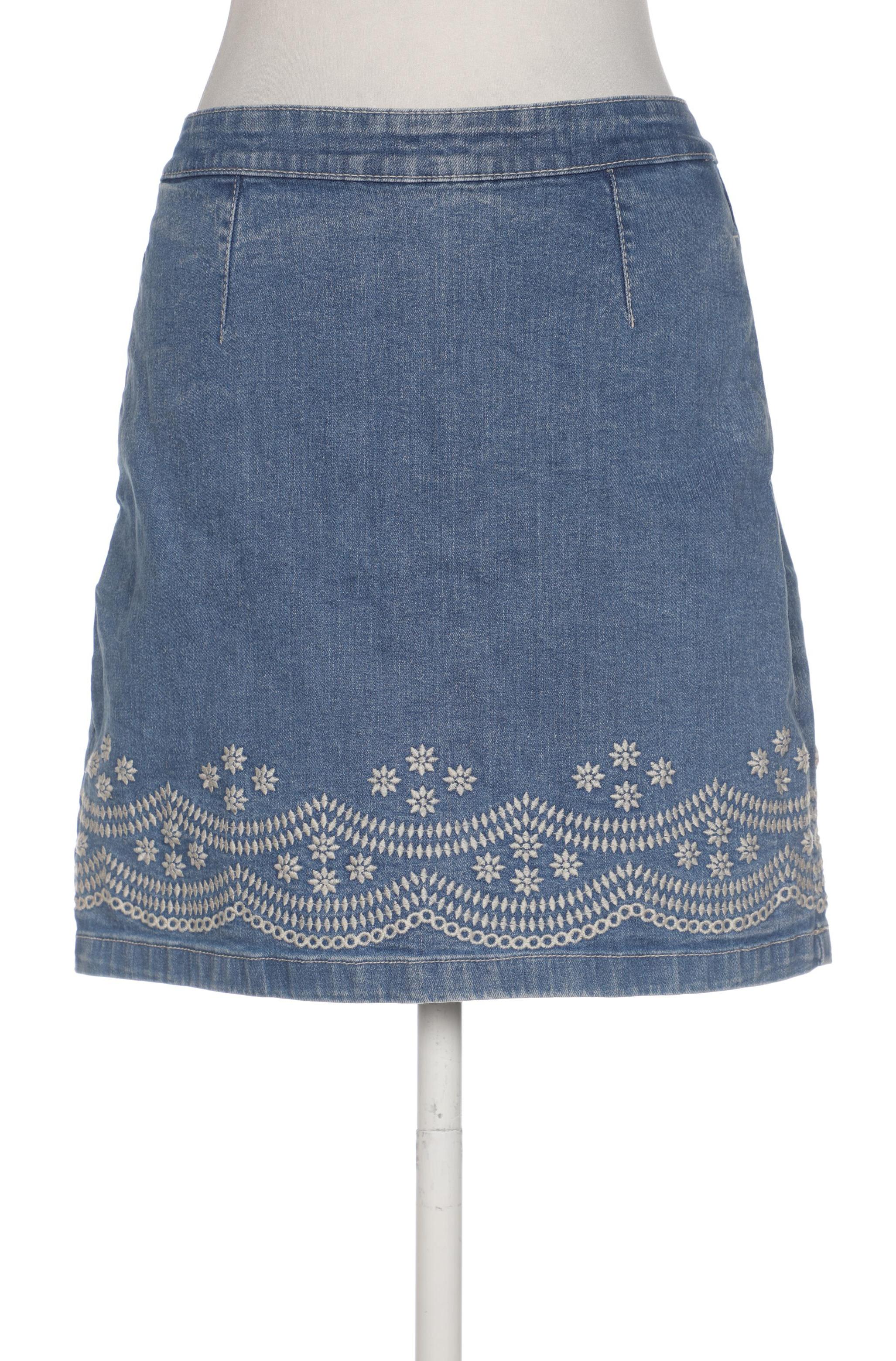 

Orsay Damen Rock, blau, Gr. 34