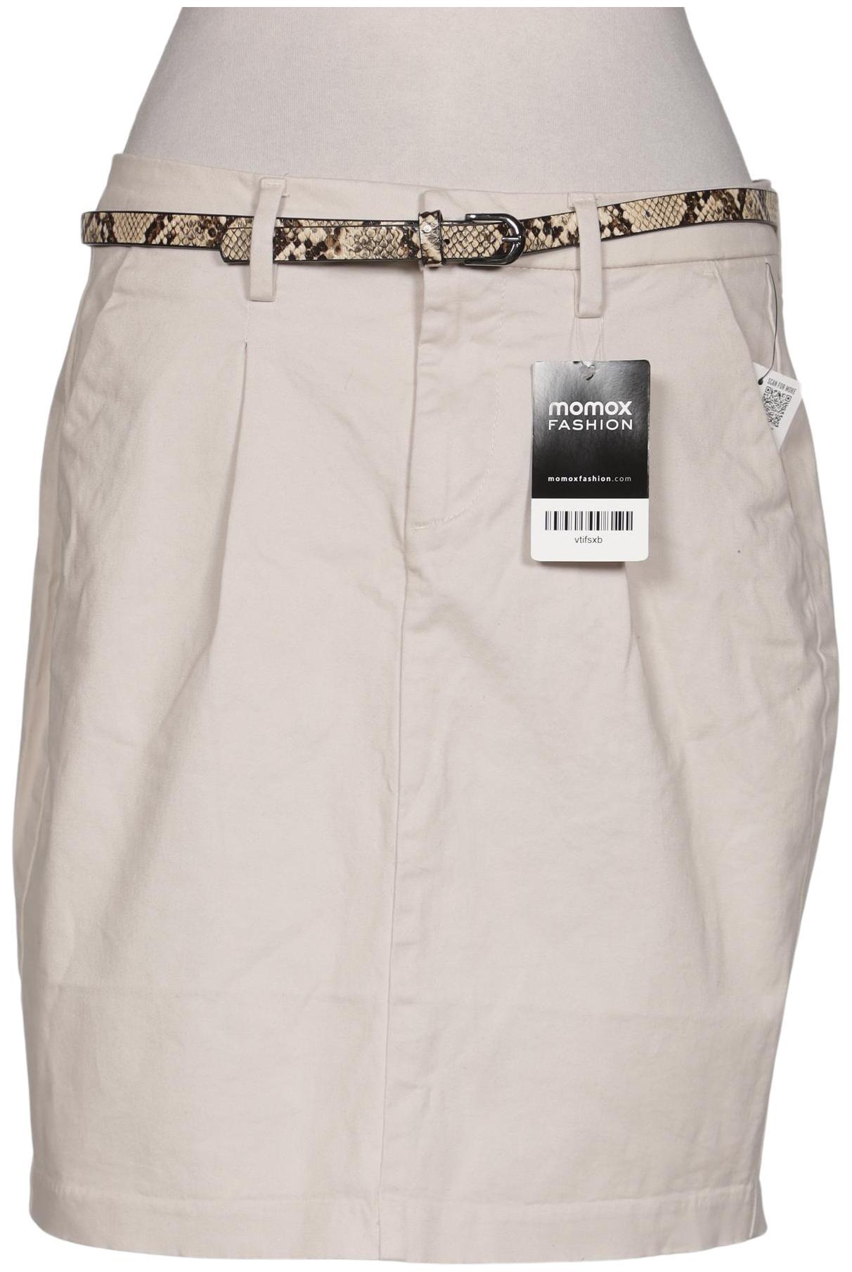 

Orsay Damen Rock, beige, Gr. 36