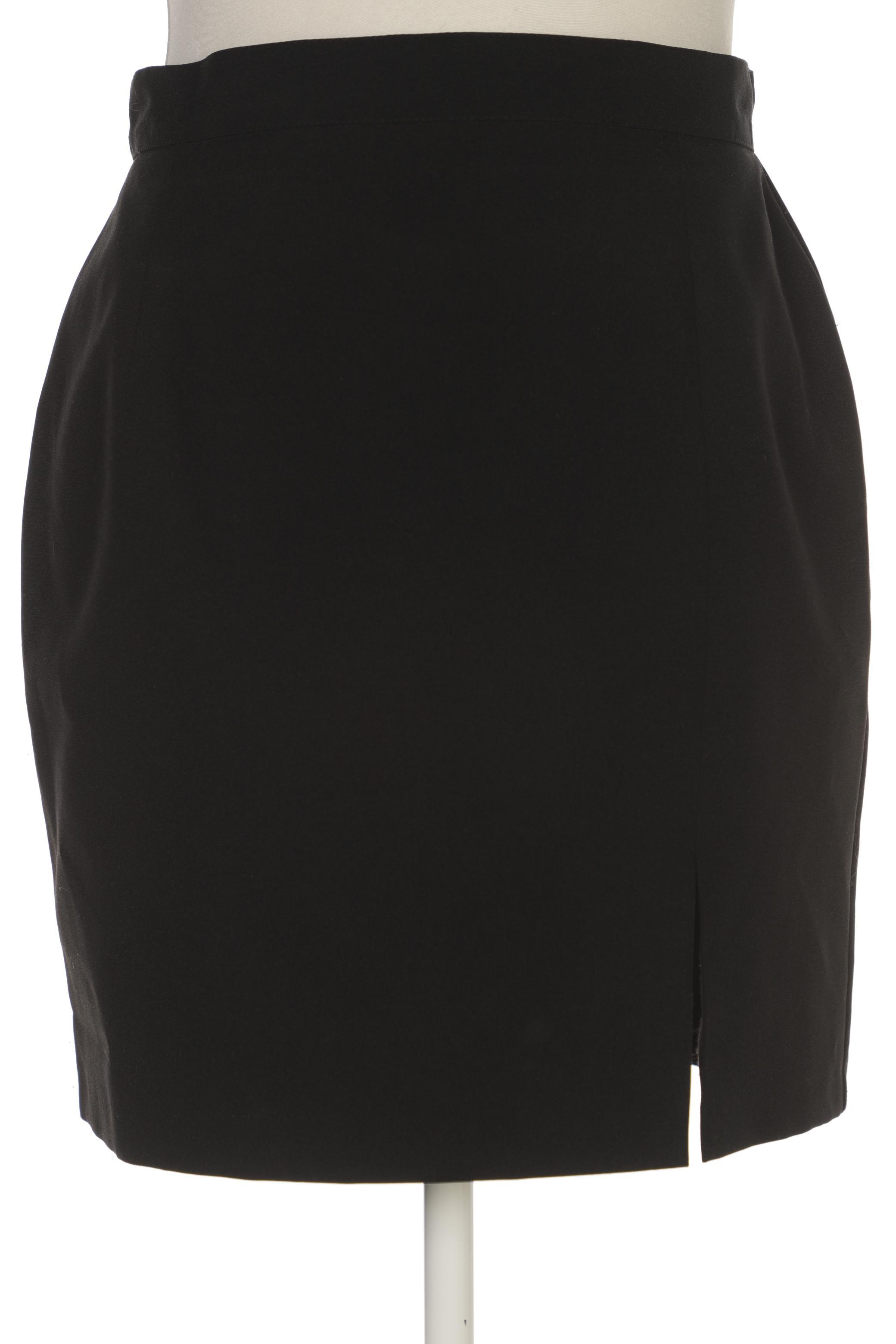 

Orsay Damen Rock, schwarz, Gr. 44