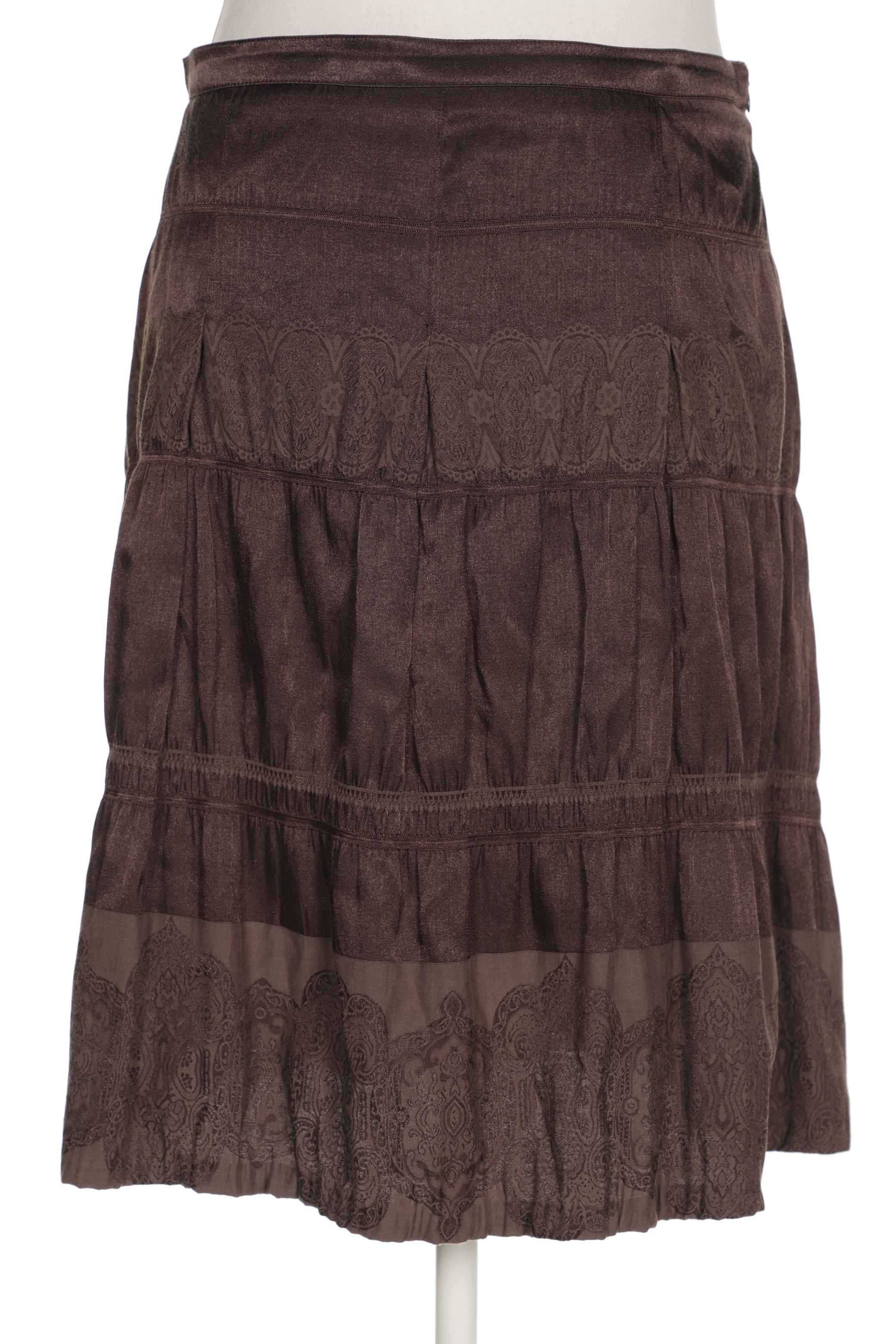 

Orsay Damen Rock, braun, Gr. 42