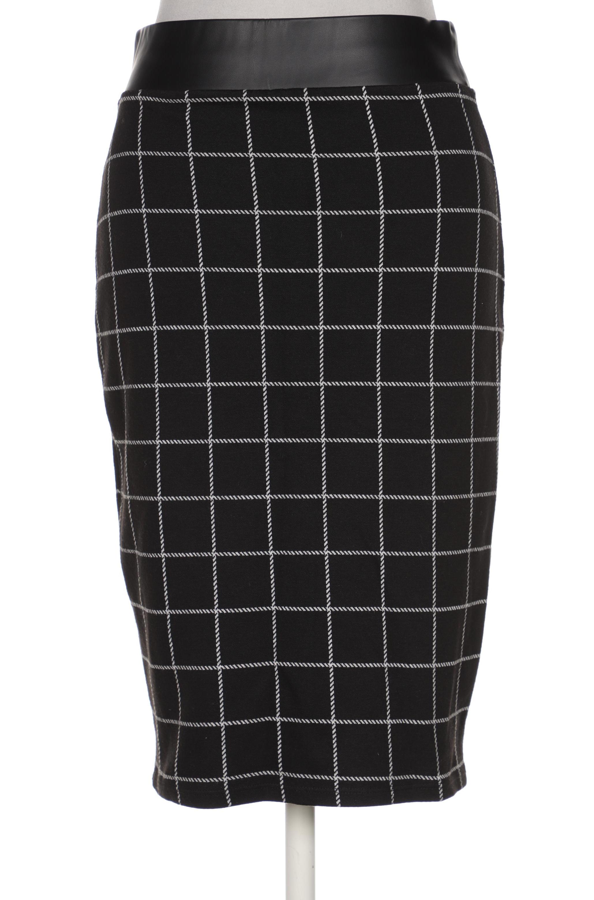 

Orsay Damen Rock, schwarz, Gr. 24