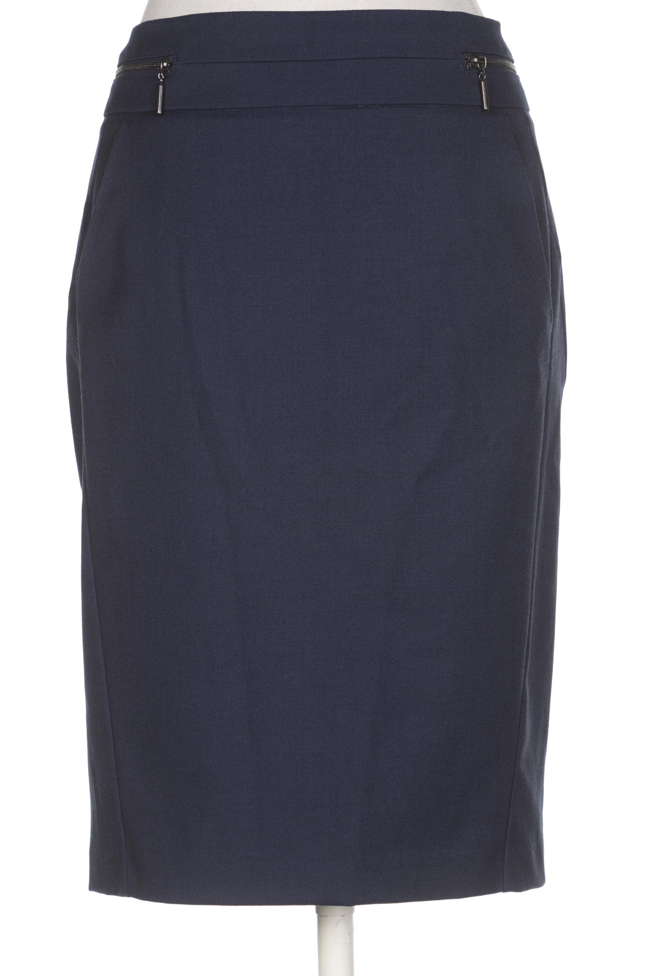 

Orsay Damen Rock, marineblau, Gr. 38