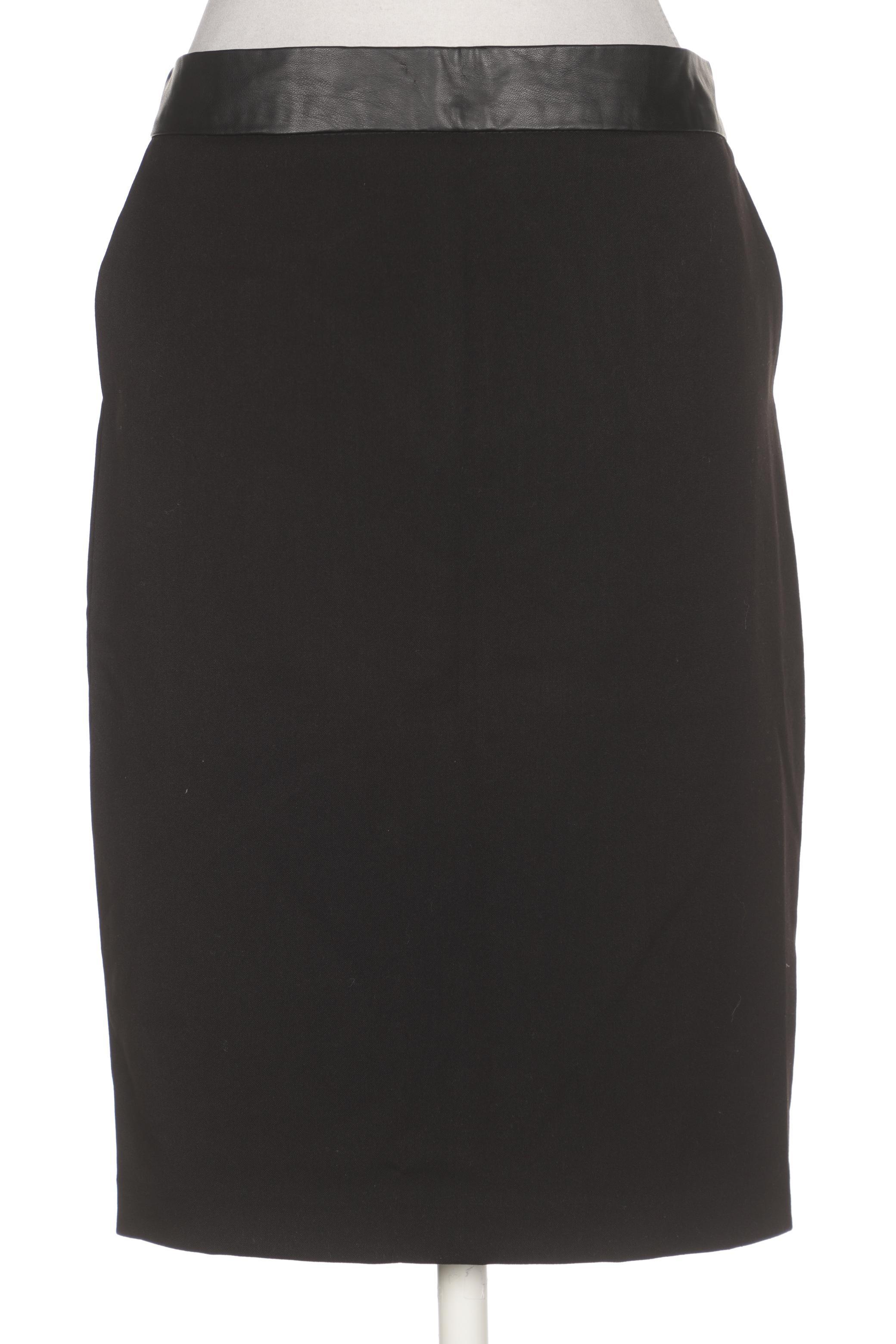

Orsay Damen Rock, schwarz, Gr. 38