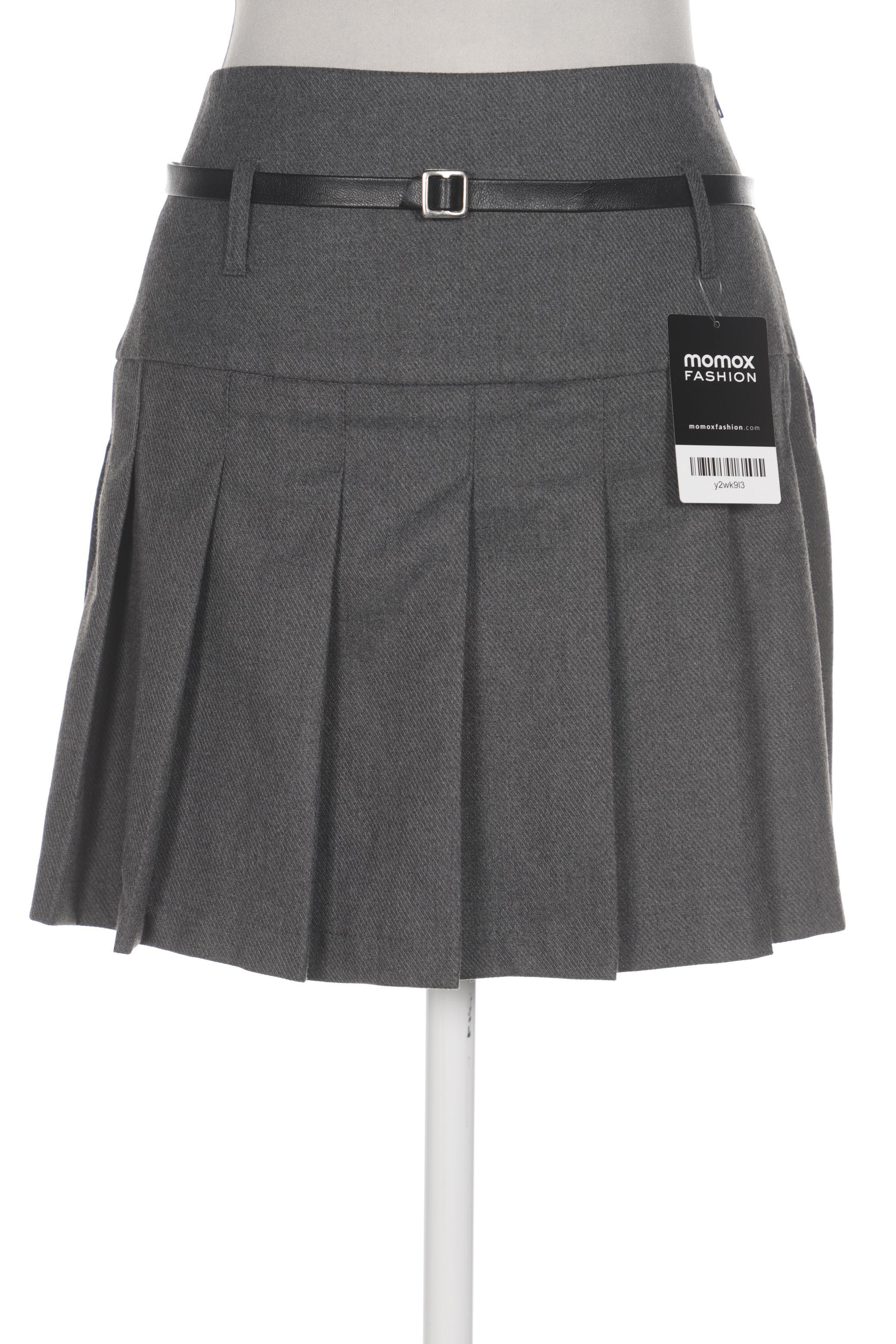 

Orsay Damen Rock, grau, Gr. 34