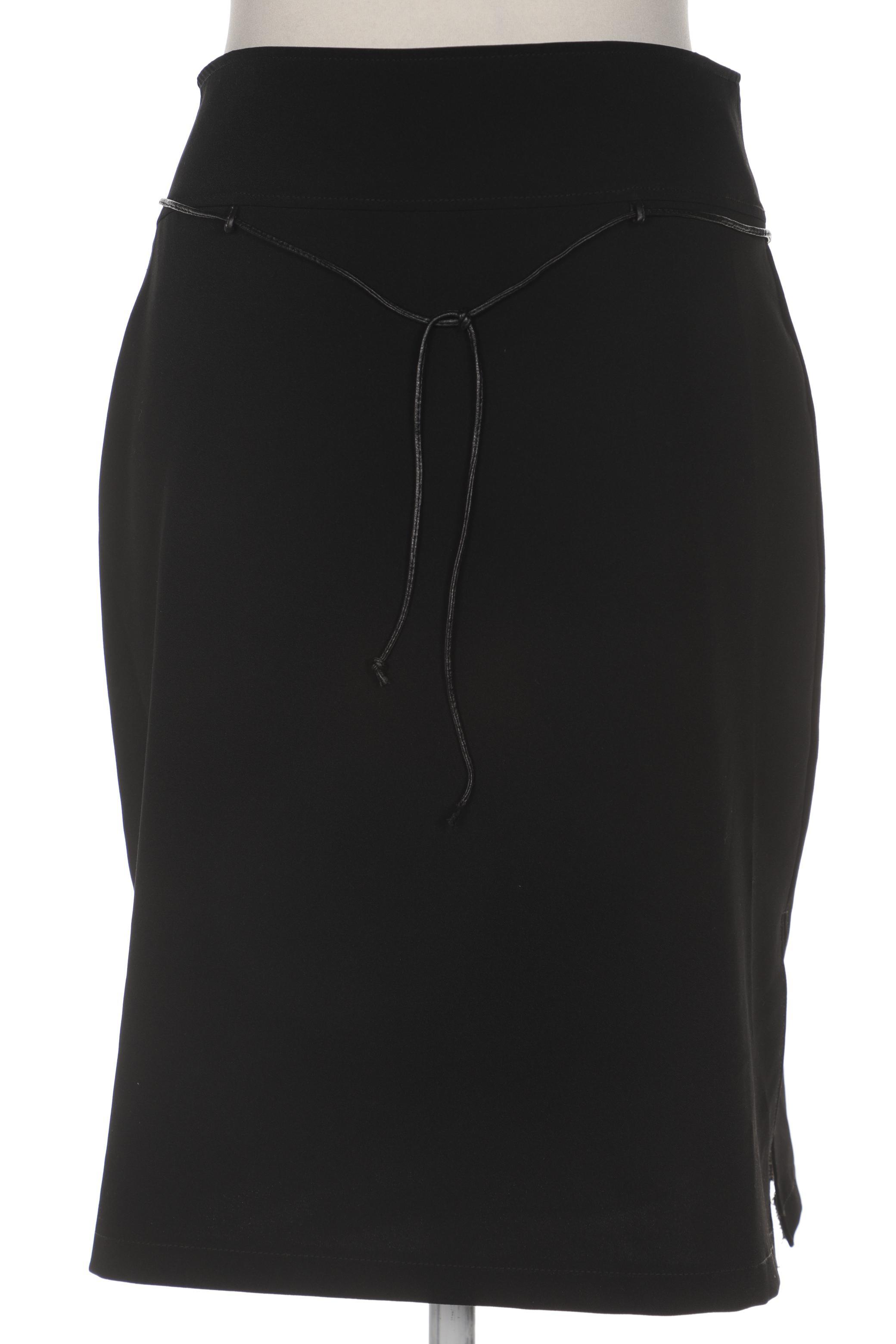 

Orsay Damen Rock, schwarz, Gr. 40