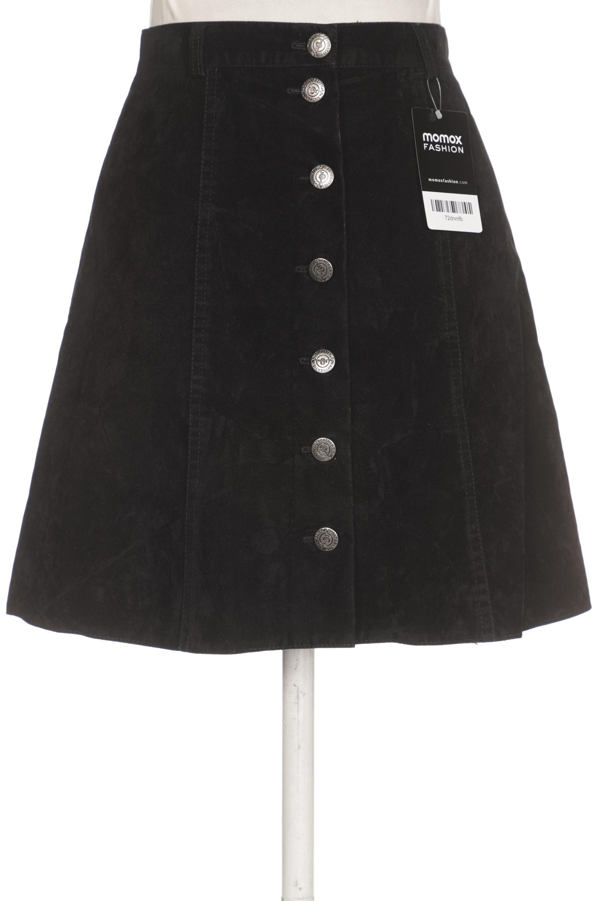 

Orsay Damen Rock, schwarz, Gr. 34
