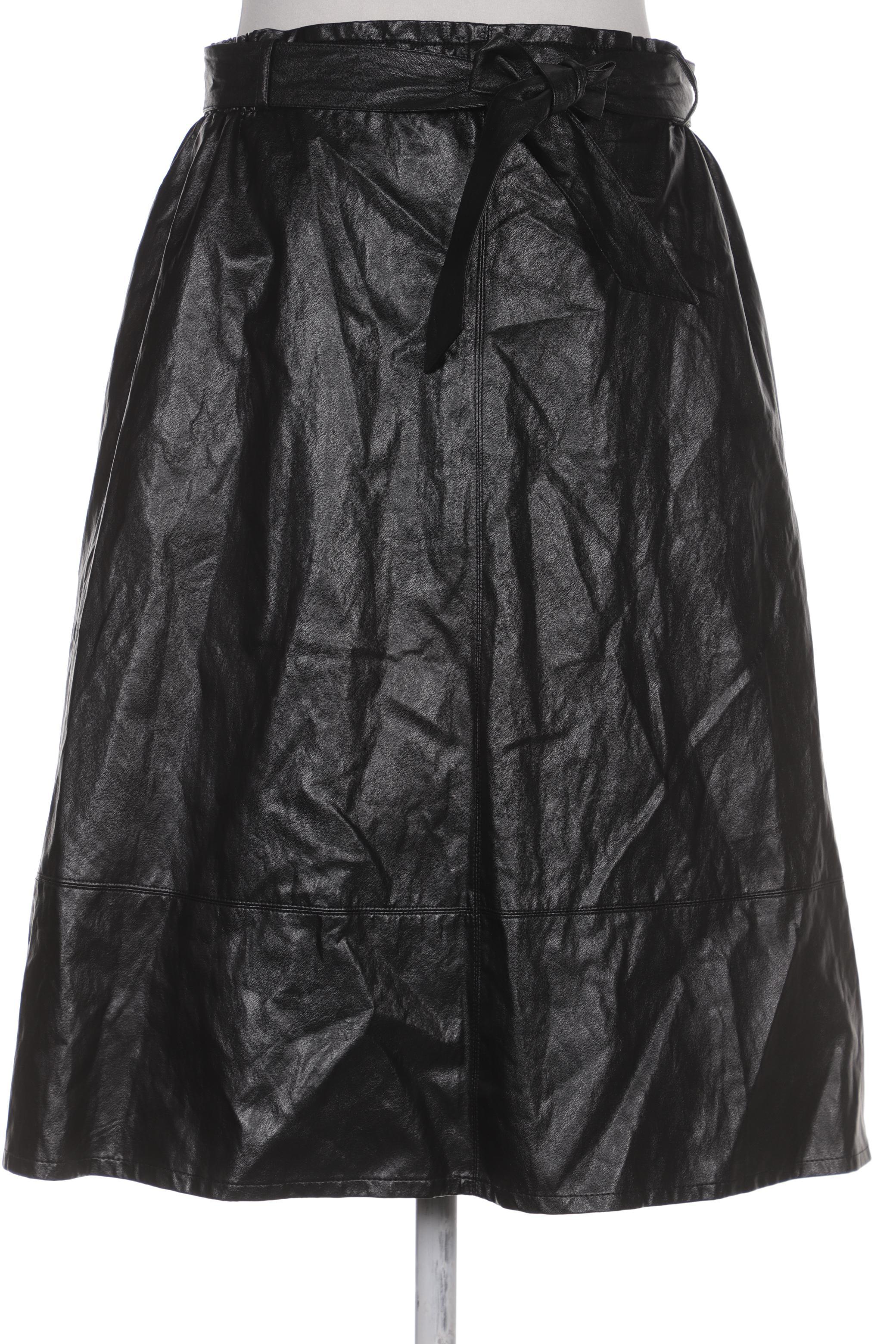 

Orsay Damen Rock, schwarz, Gr. 38