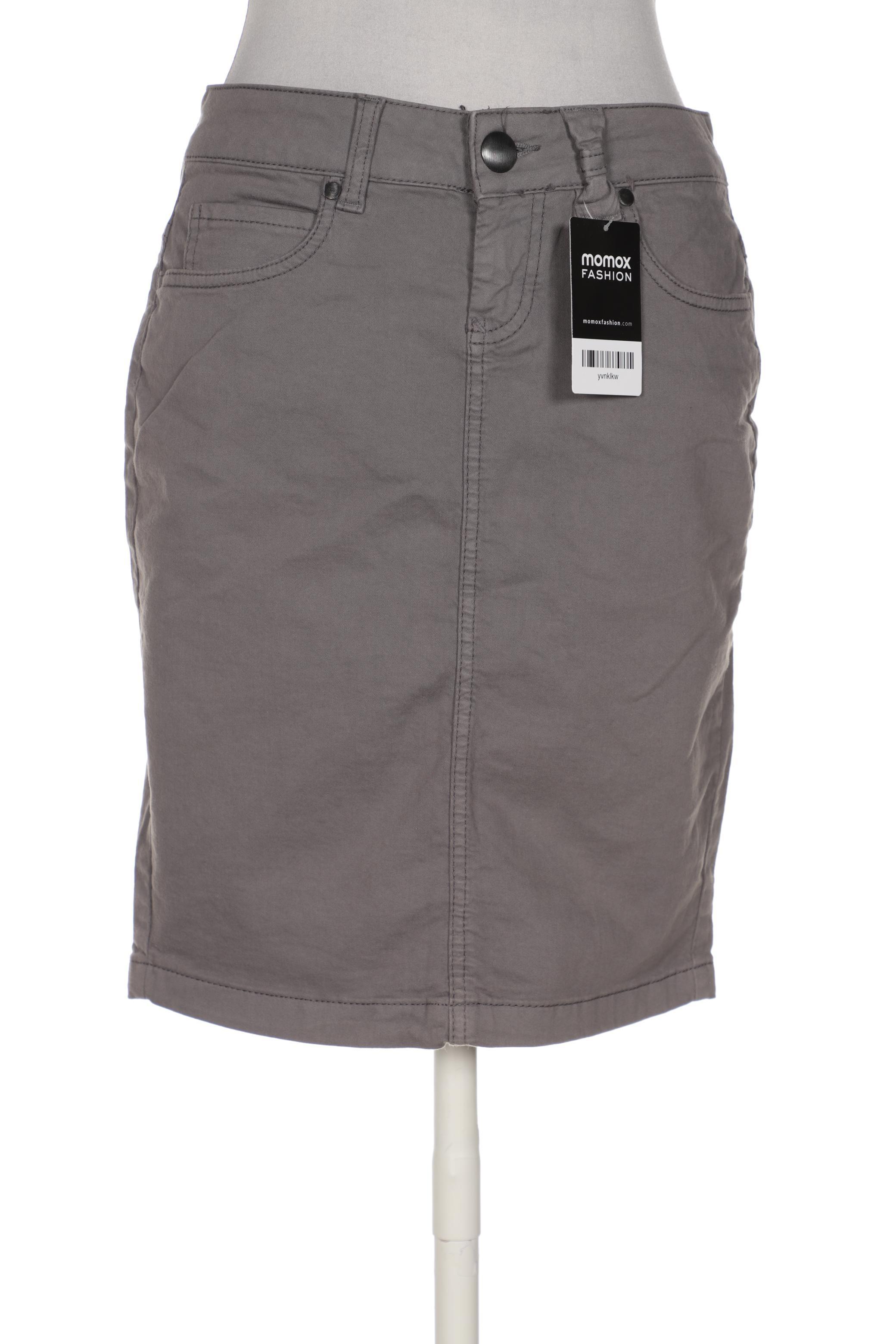 

Orsay Damen Rock, grau, Gr. 27