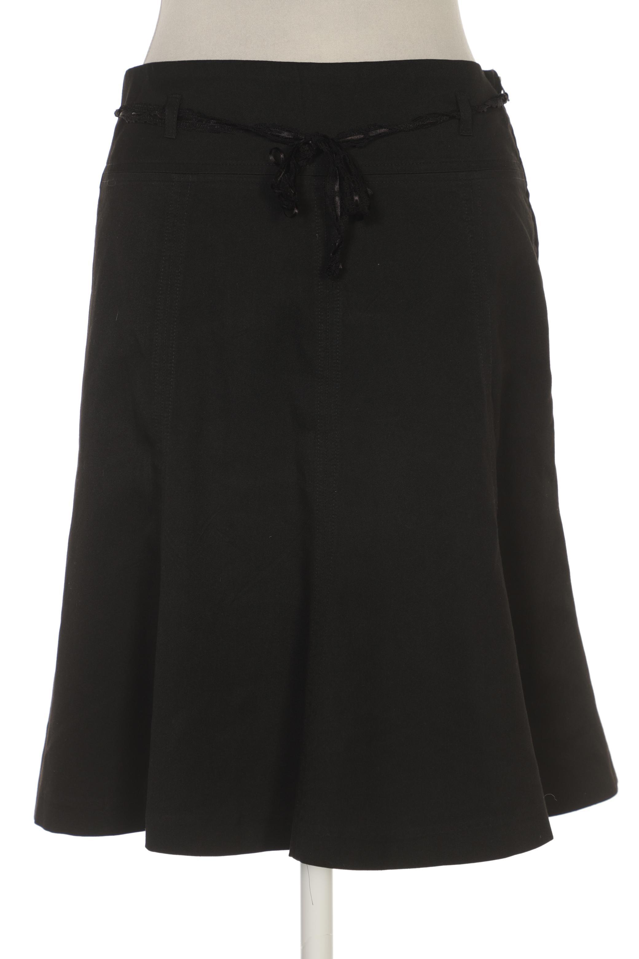 

Orsay Damen Rock, schwarz, Gr. 28