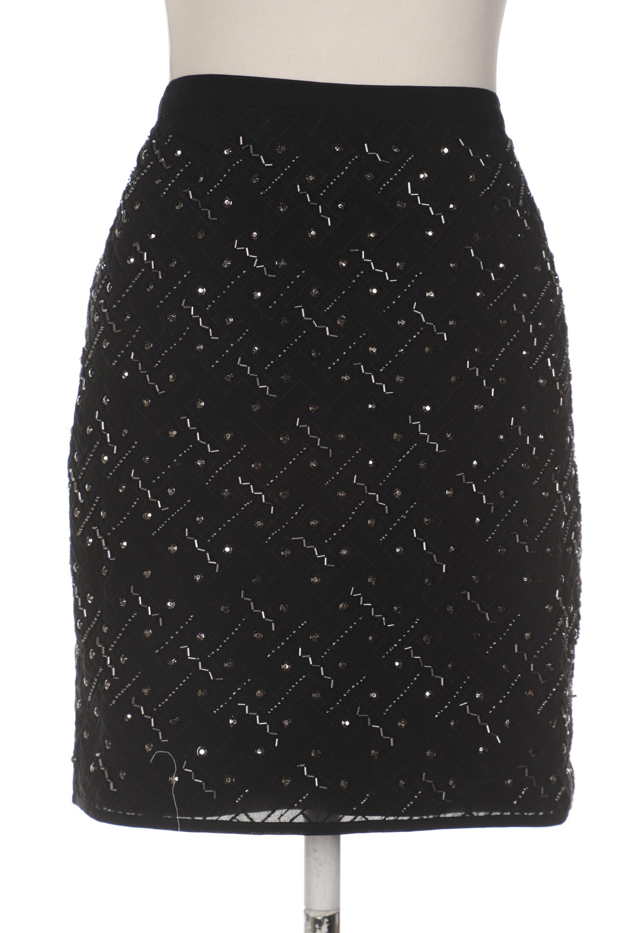 

Orsay Damen Rock, schwarz, Gr. 36
