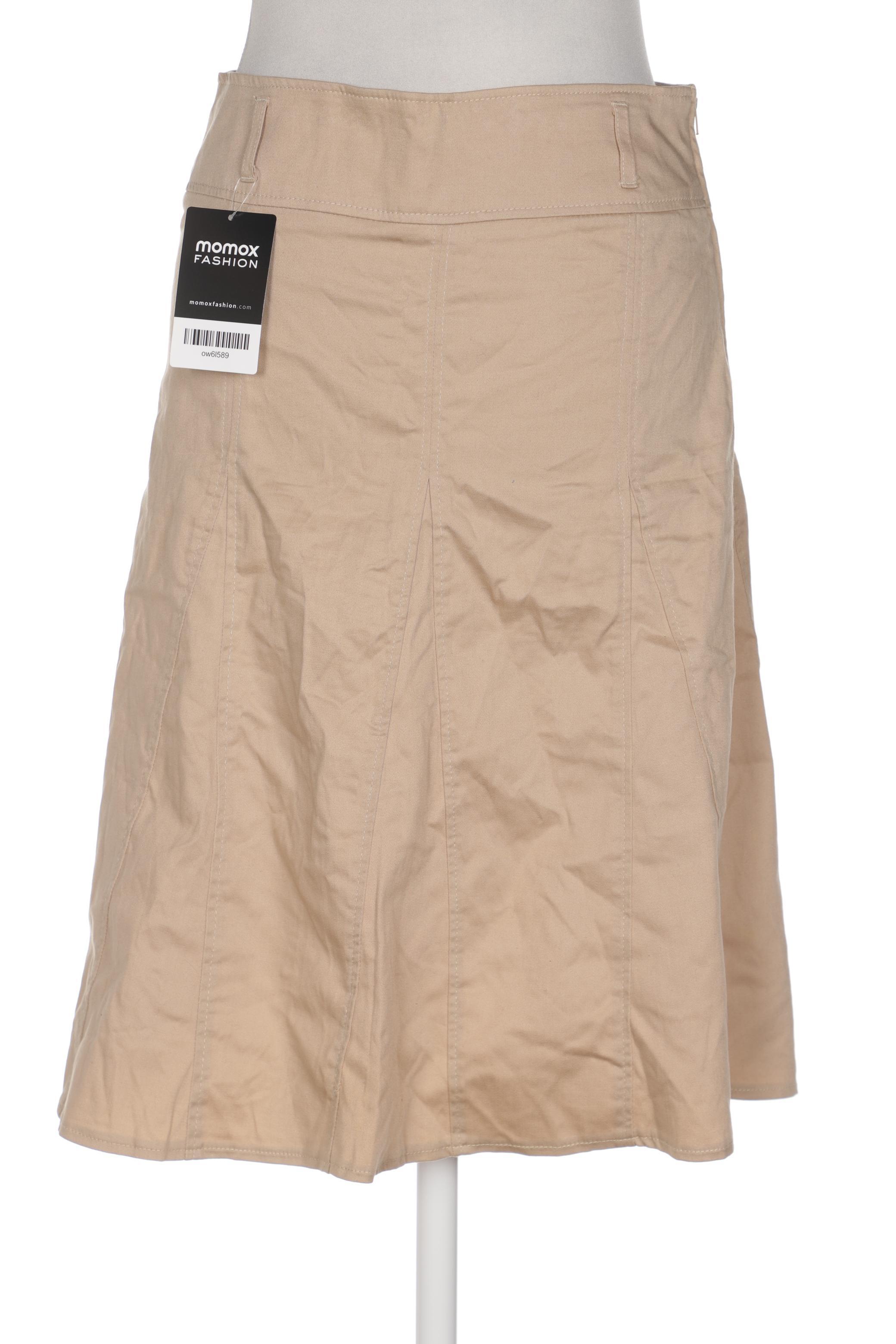

Orsay Damen Rock, beige, Gr. 34
