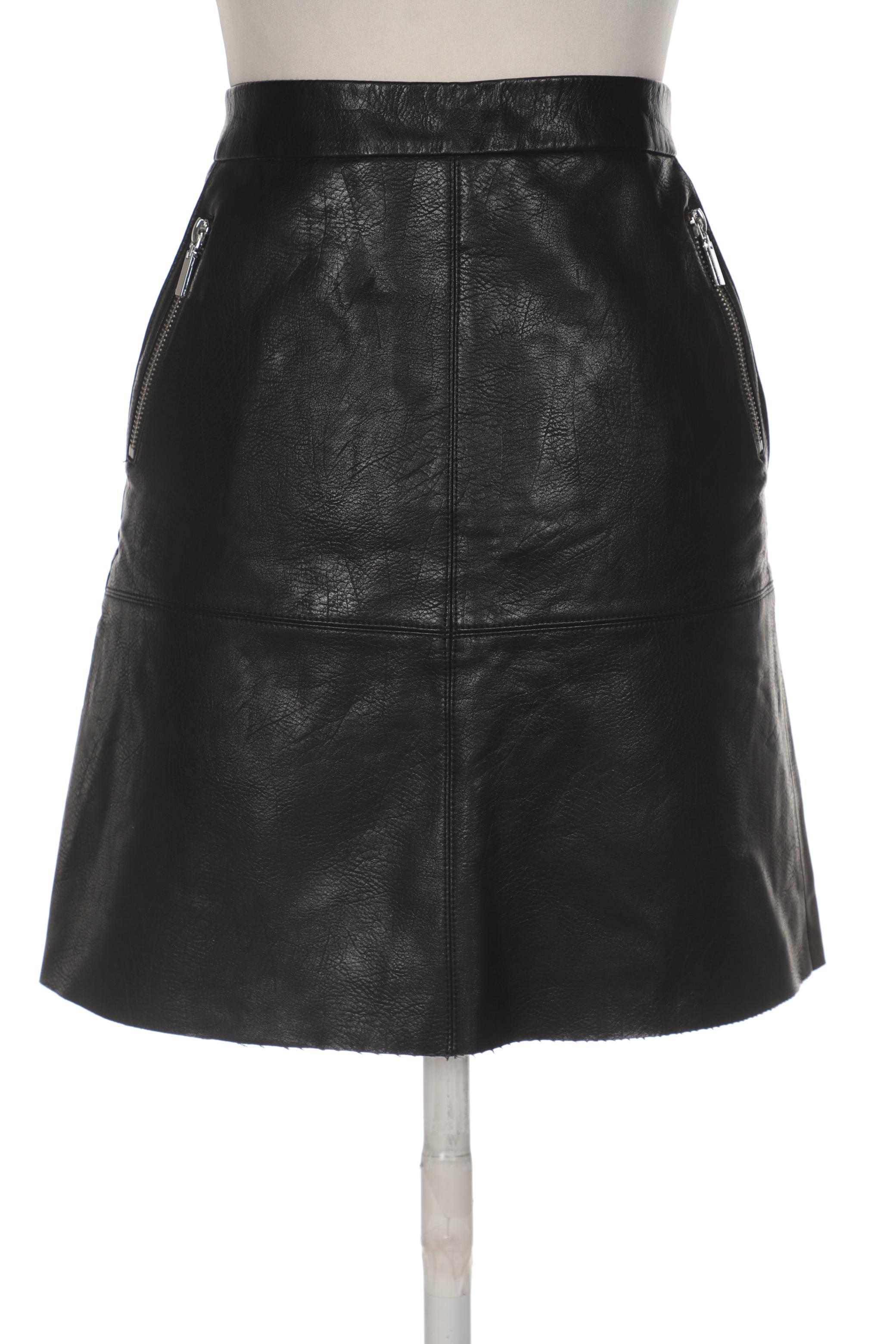 

Orsay Damen Rock, schwarz, Gr. 32