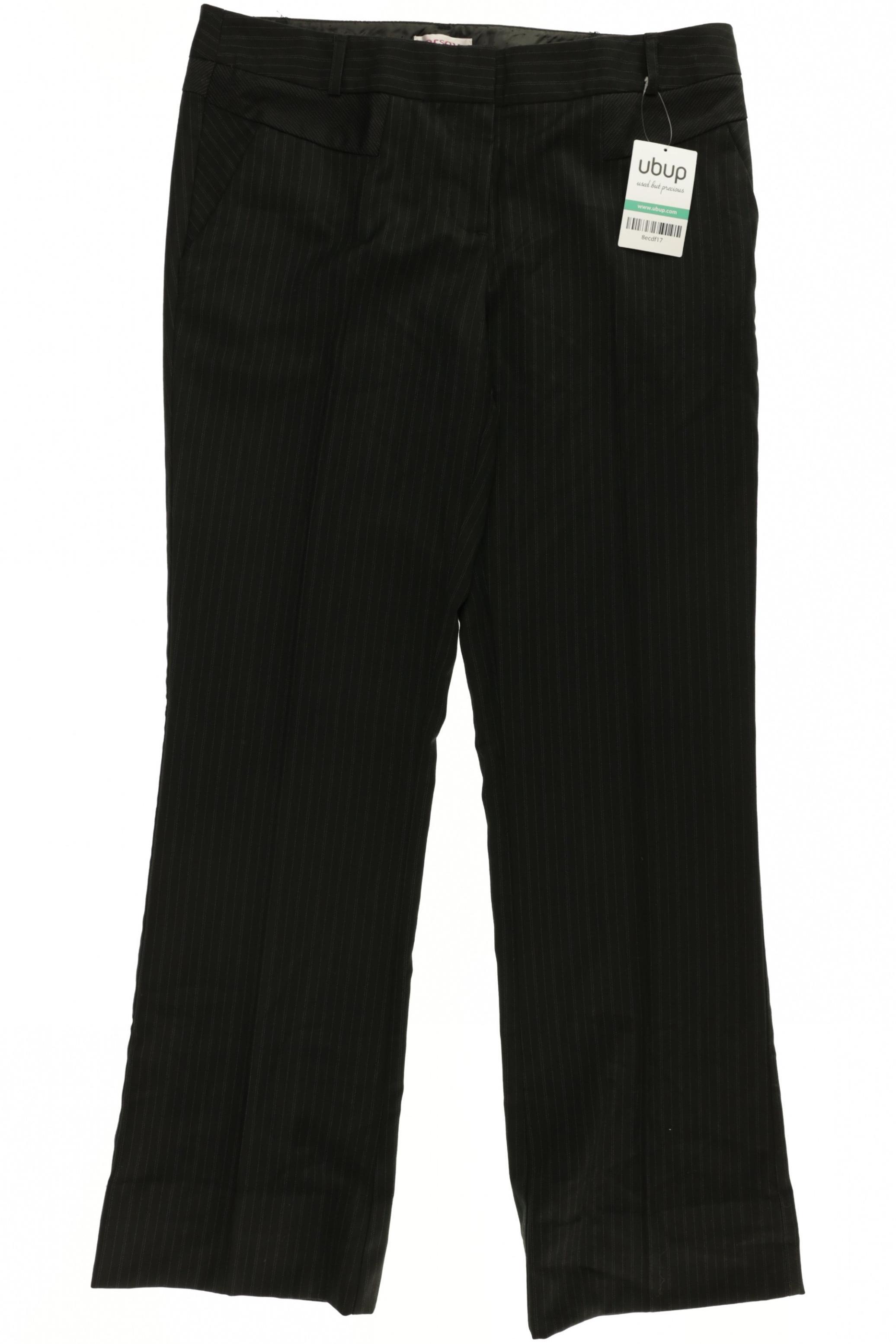 

Orsay Damen Stoffhose, schwarz, Gr. 38