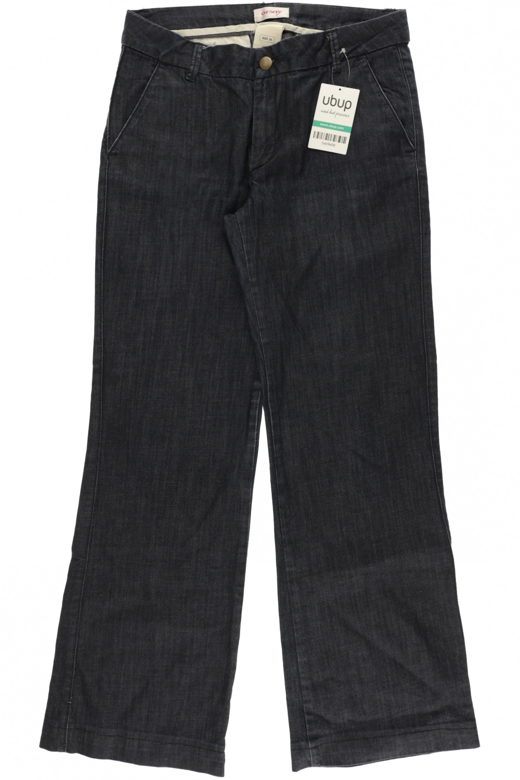 

Orsay Damen Stoffhose, blau, Gr. 34