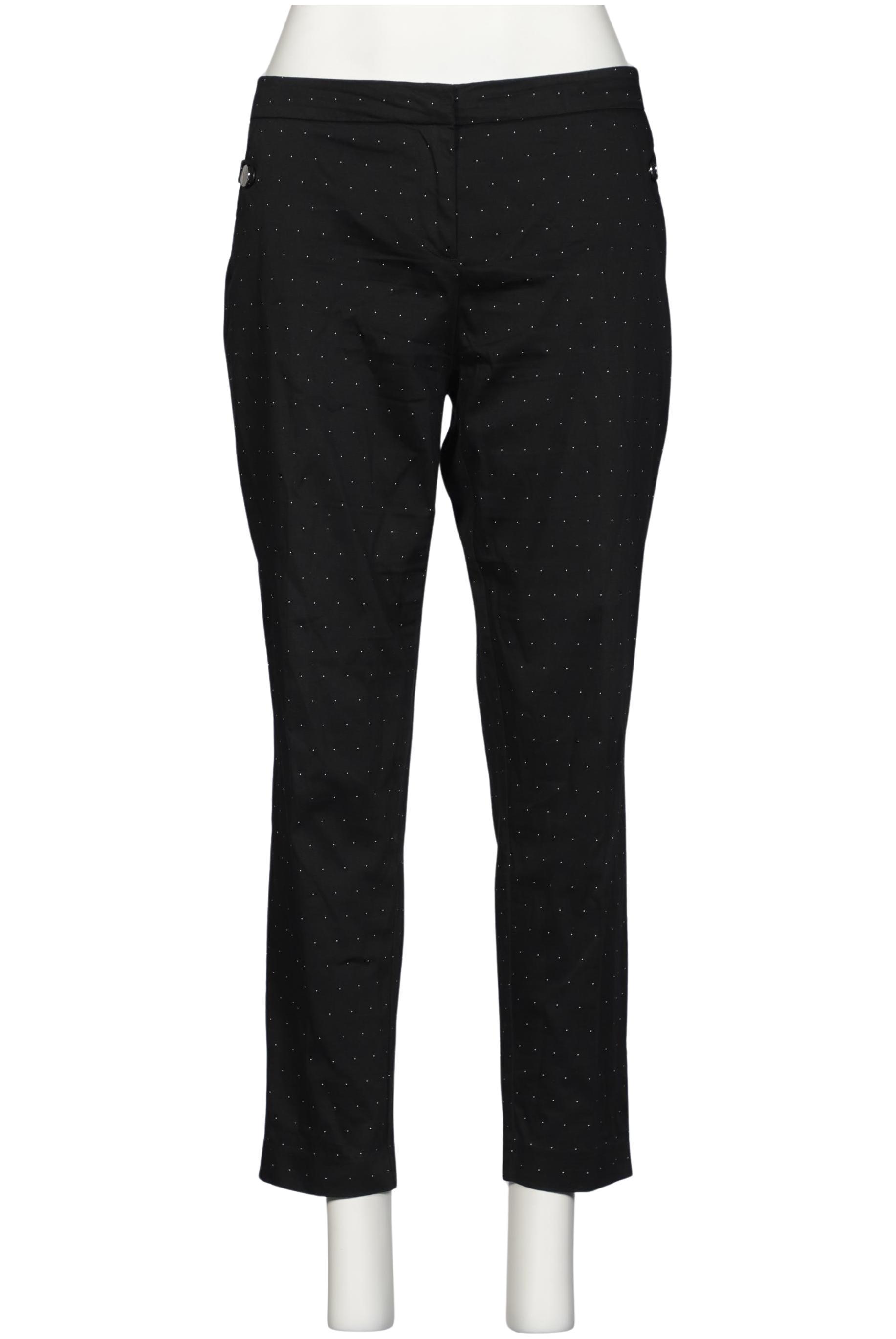 

Orsay Damen Stoffhose, schwarz, Gr. 44