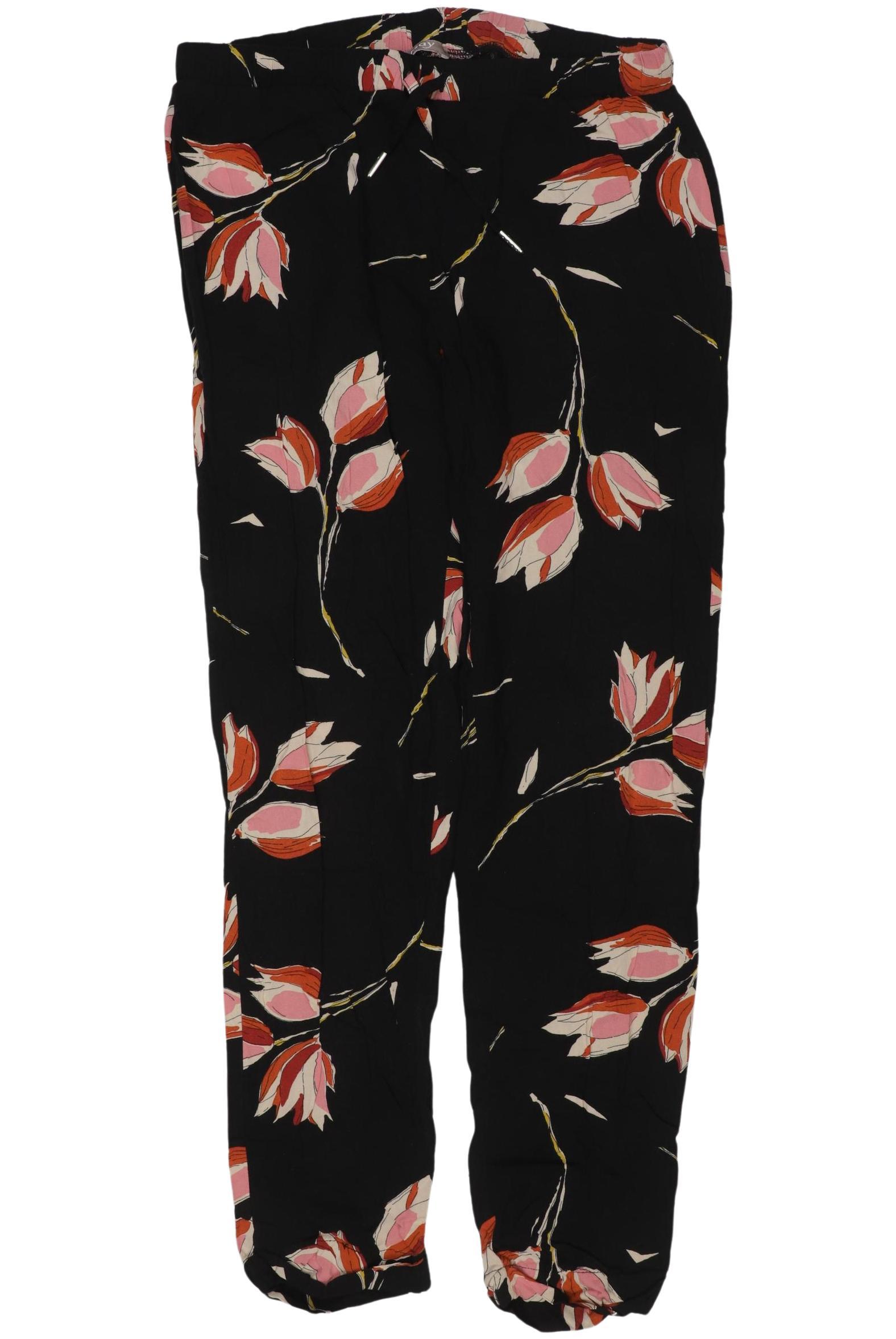 

Orsay Damen Stoffhose, schwarz, Gr. 34