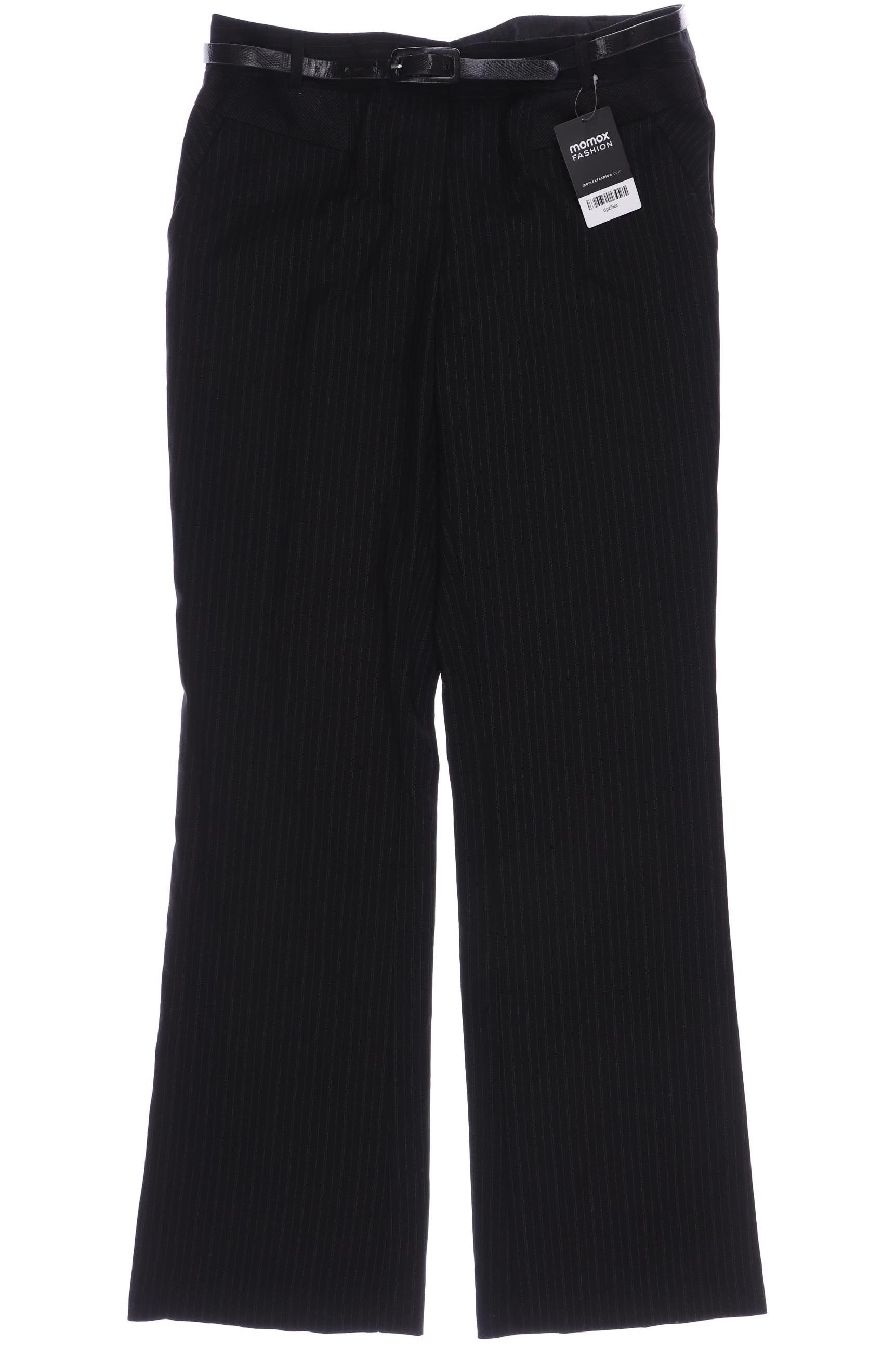 

Orsay Damen Stoffhose, schwarz, Gr. 40