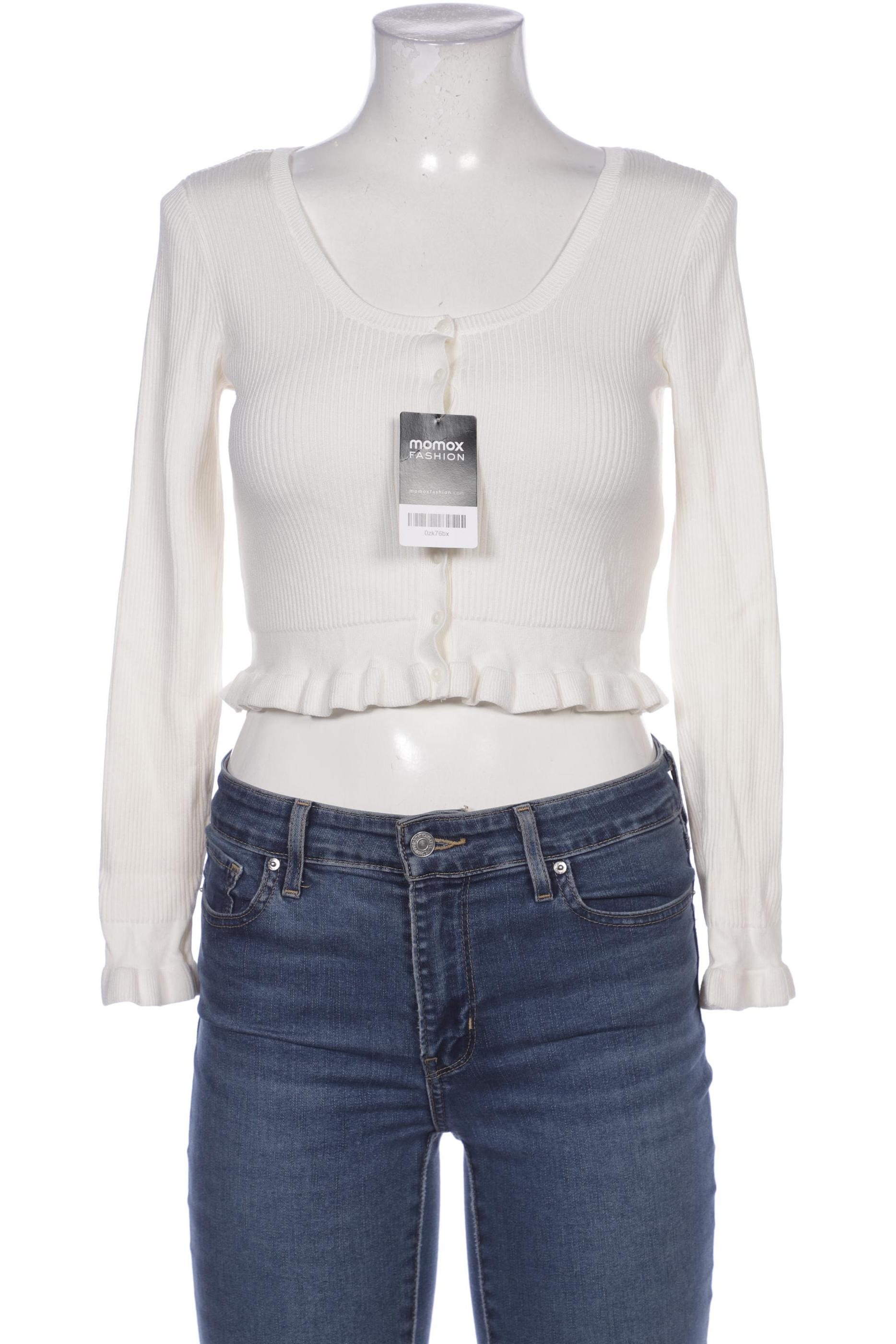 

Orsay Damen Strickjacke, cremeweiß, Gr. 38