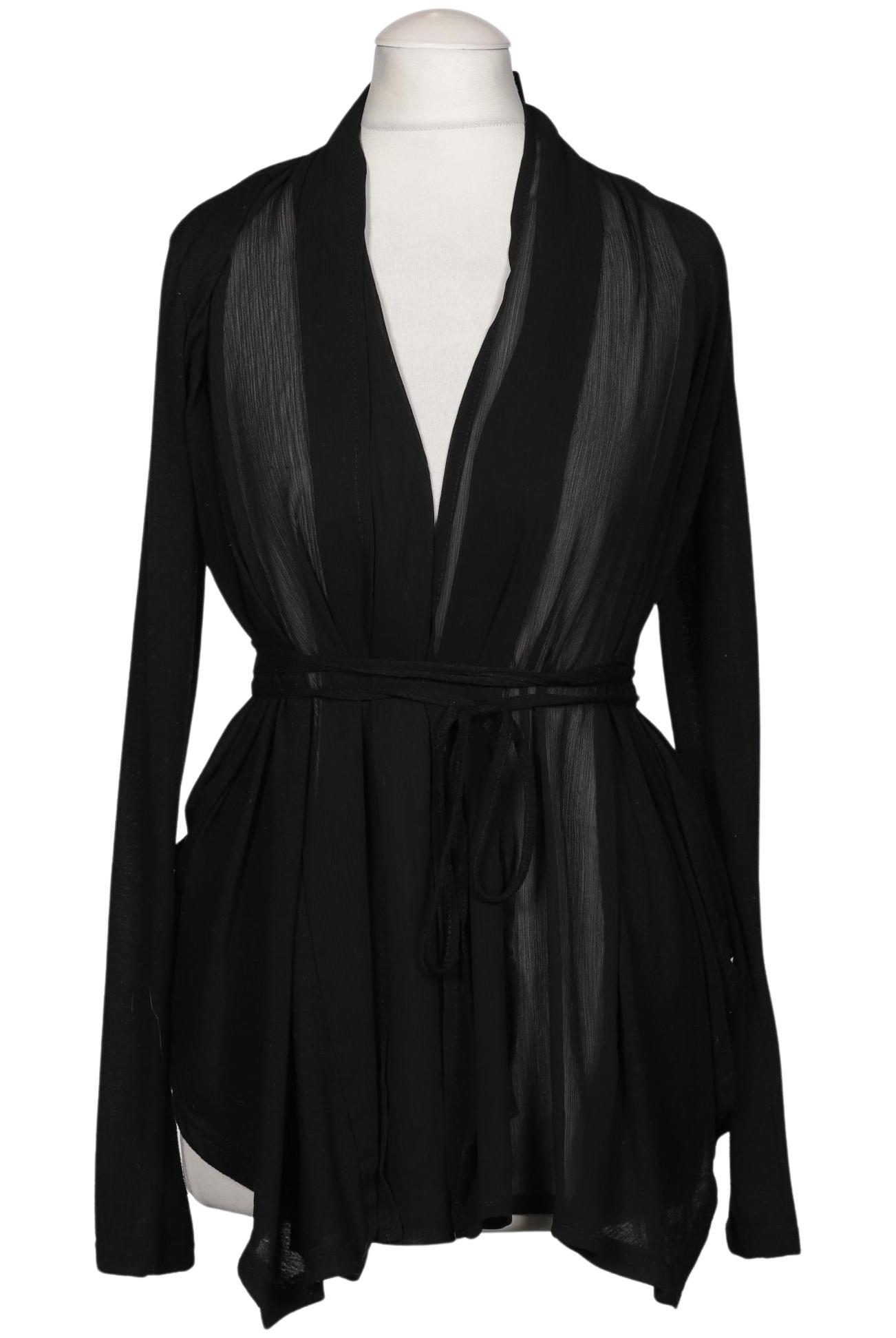 

Orsay Damen Strickjacke, schwarz, Gr. 36