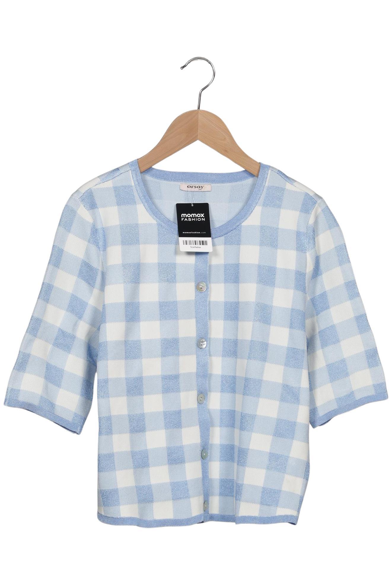 

Orsay Damen Strickjacke, mehrfarbig, Gr. 36